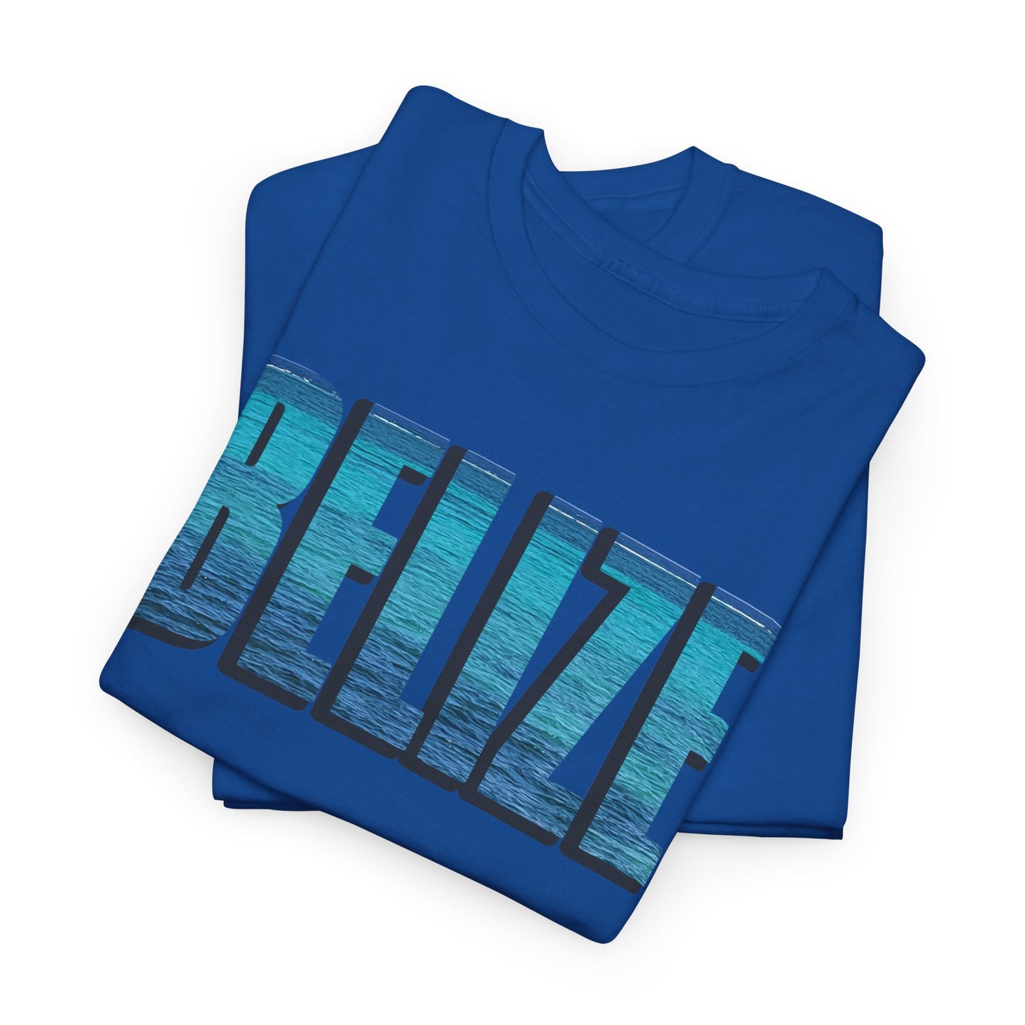Belize Sea Graphic Tee