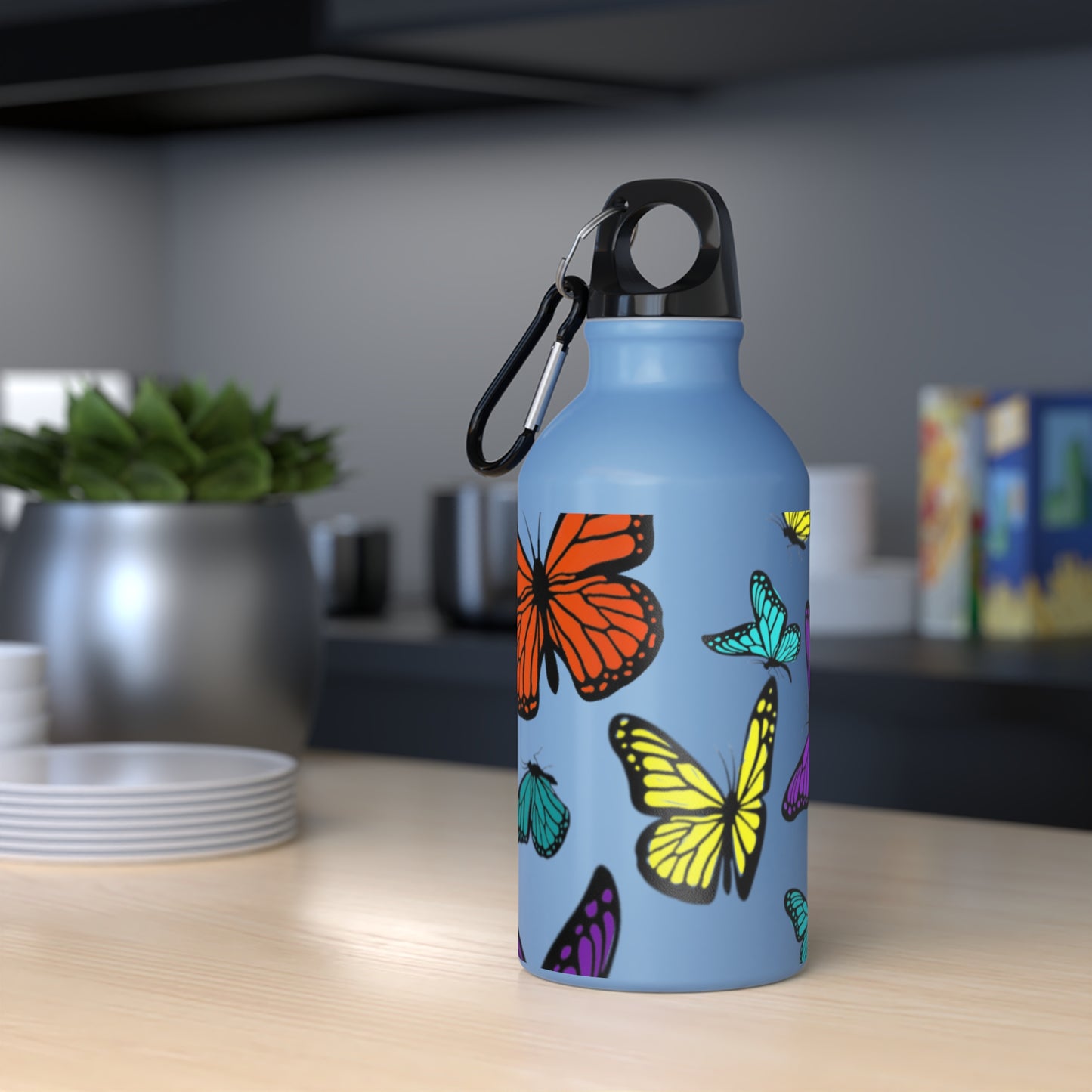 Butterfly Sport Bottle
