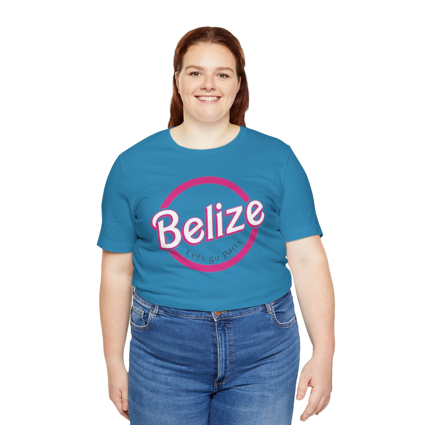 Belize girl
