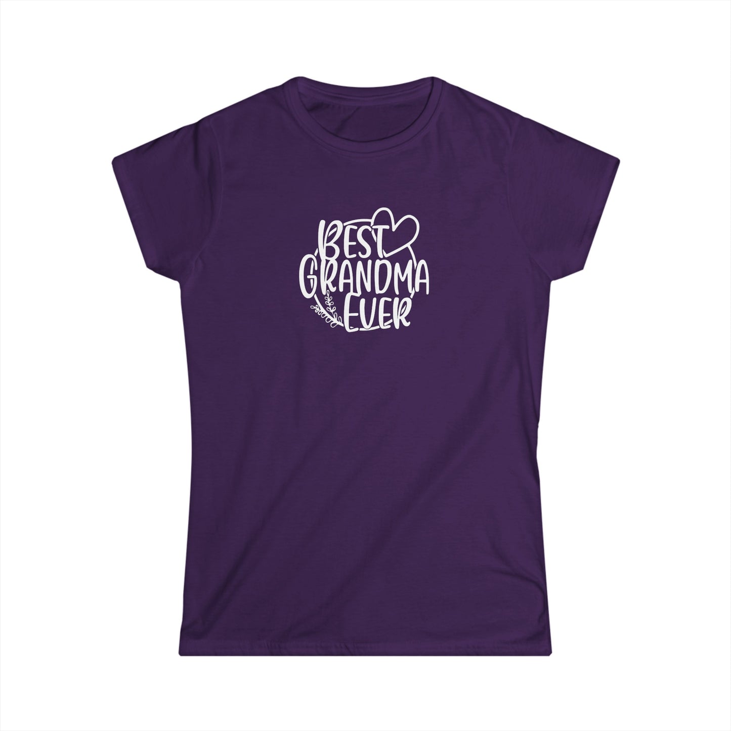 Grandma Women's Softstyle Tee
