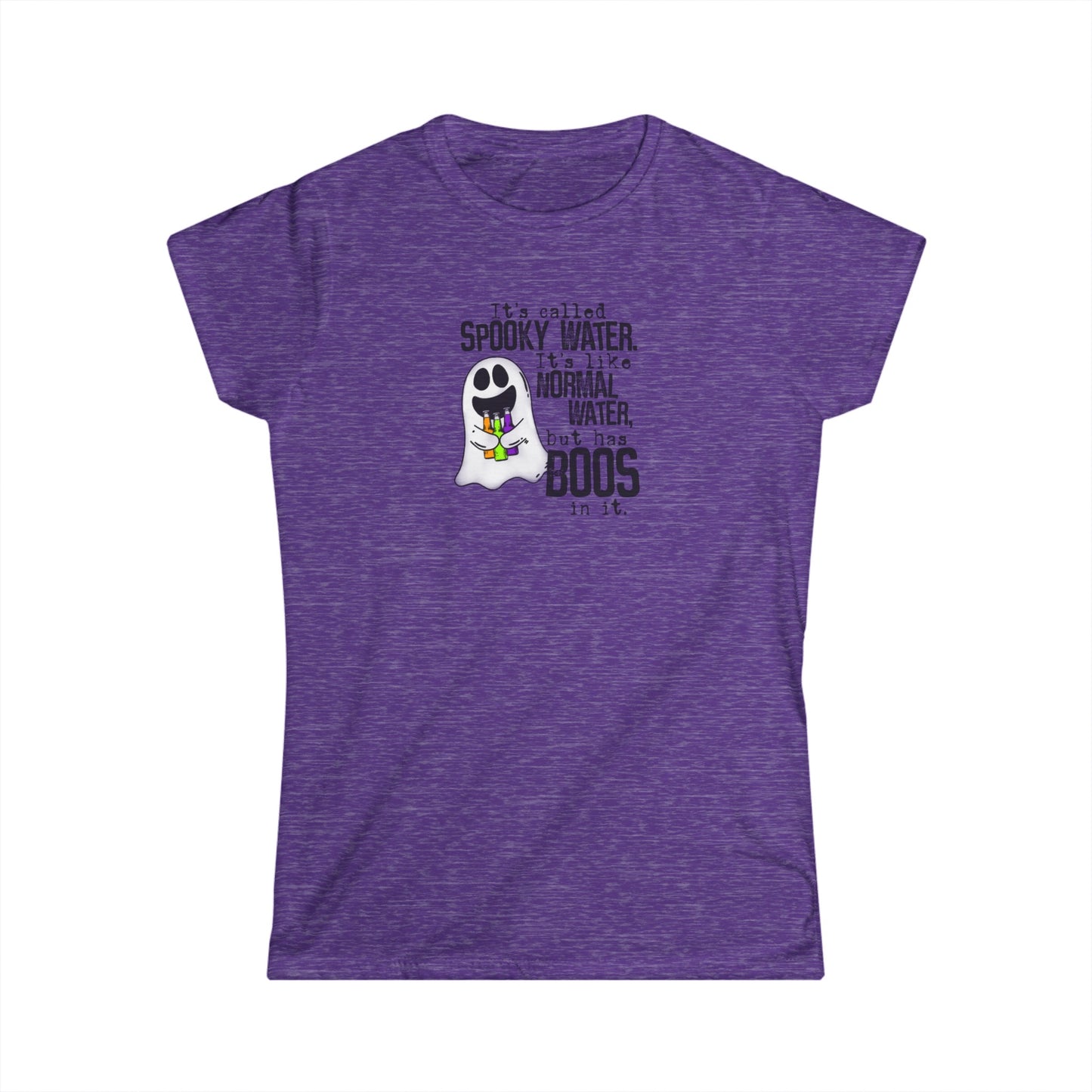 Boosy Women's Softstyle Tee