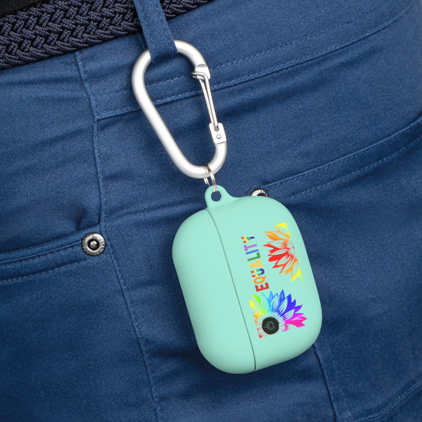 Equality AirPods and AirPods Pro Case Cover