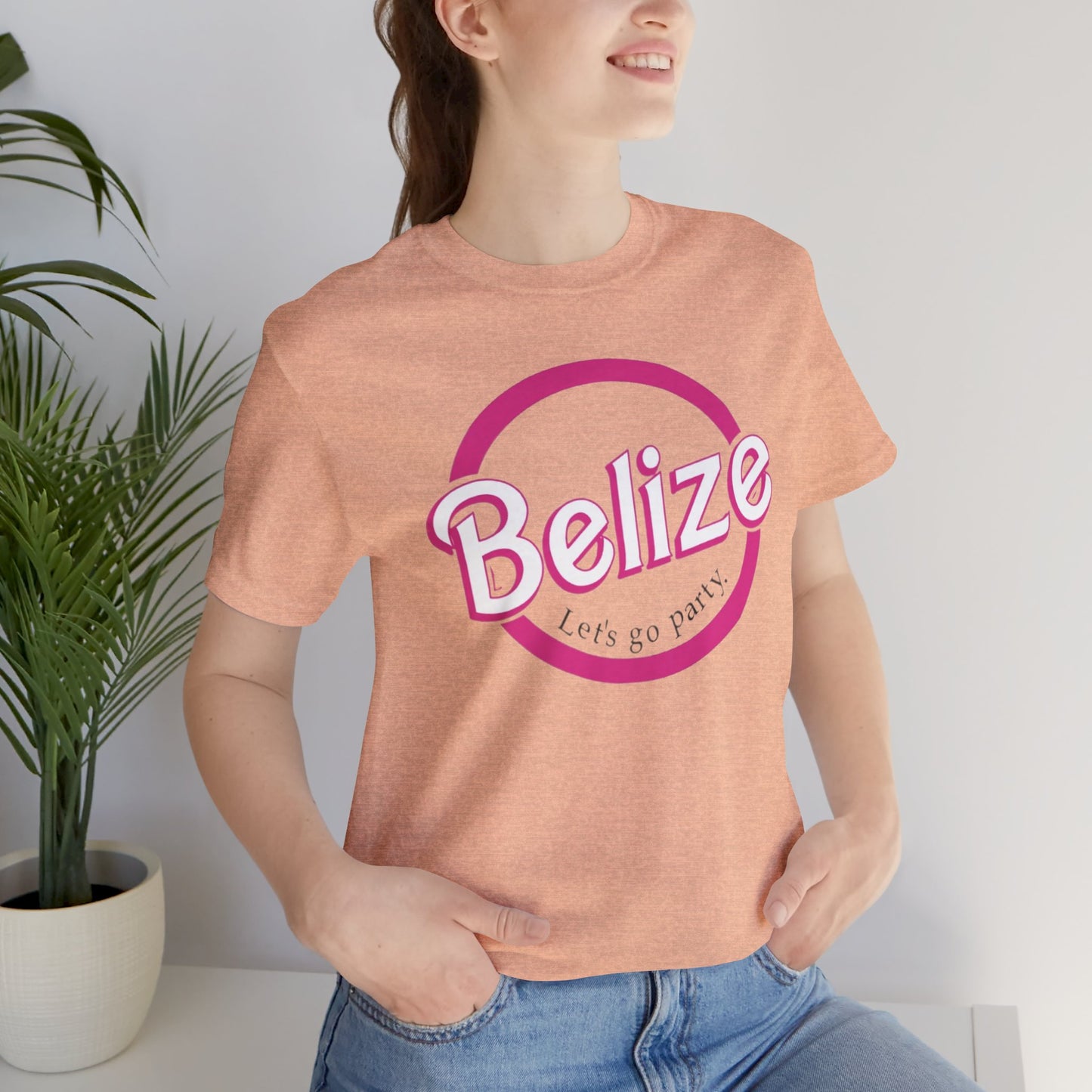 Belize girl