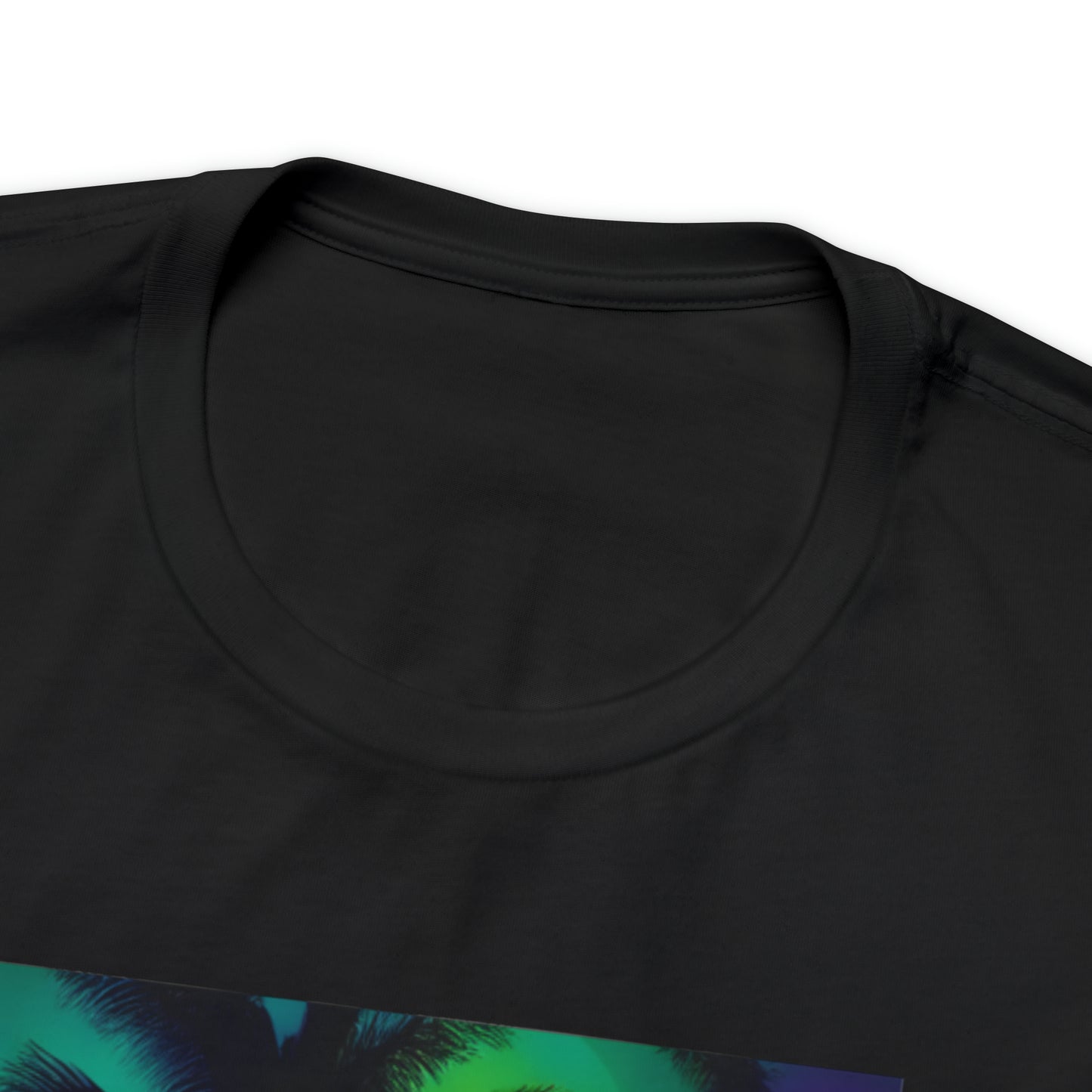 Summer Color Unisex Jersey Short Sleeve Tee