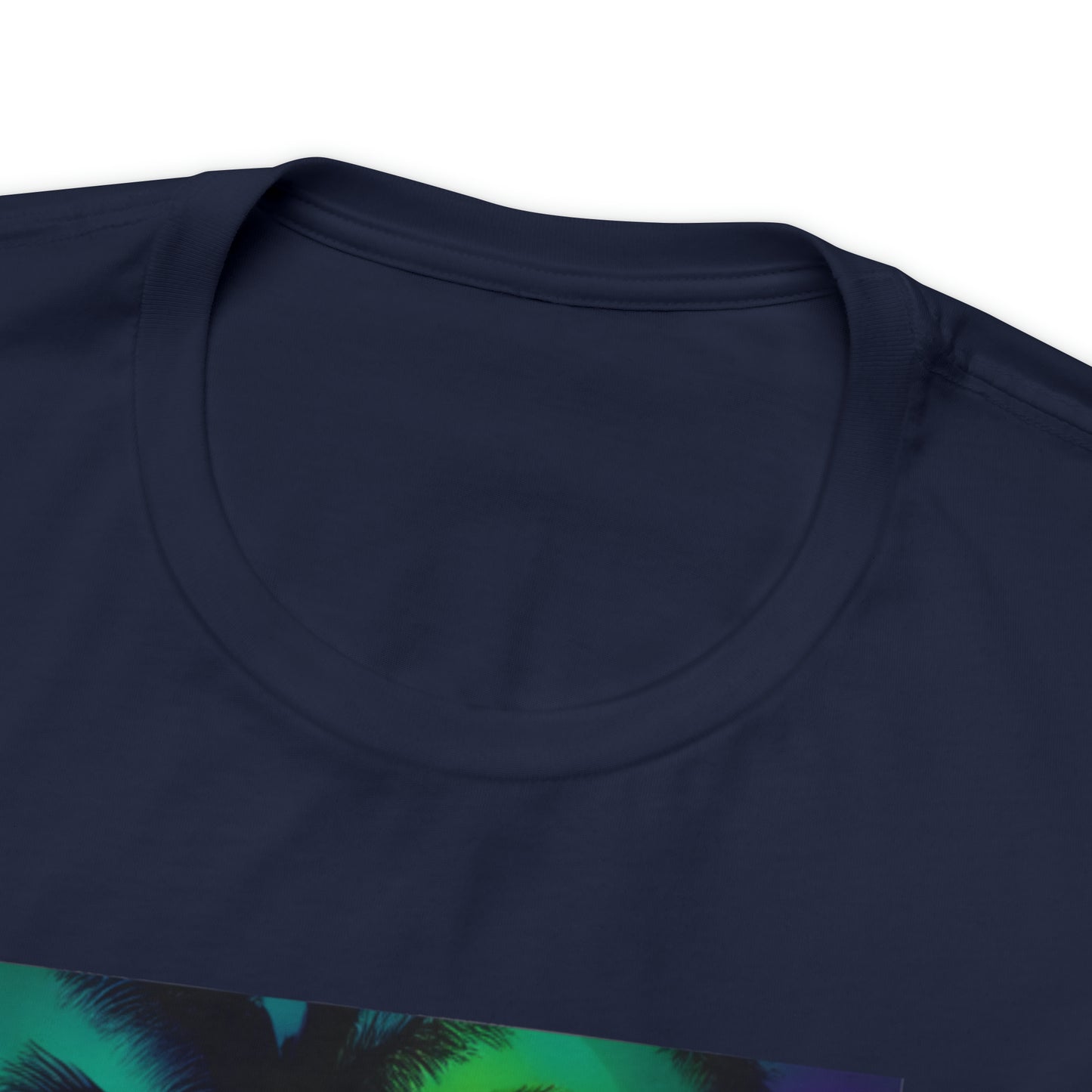 Summer Color Unisex Jersey Short Sleeve Tee