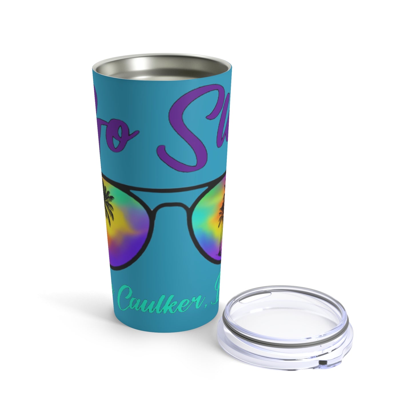 Go Slow Tumbler 20oz