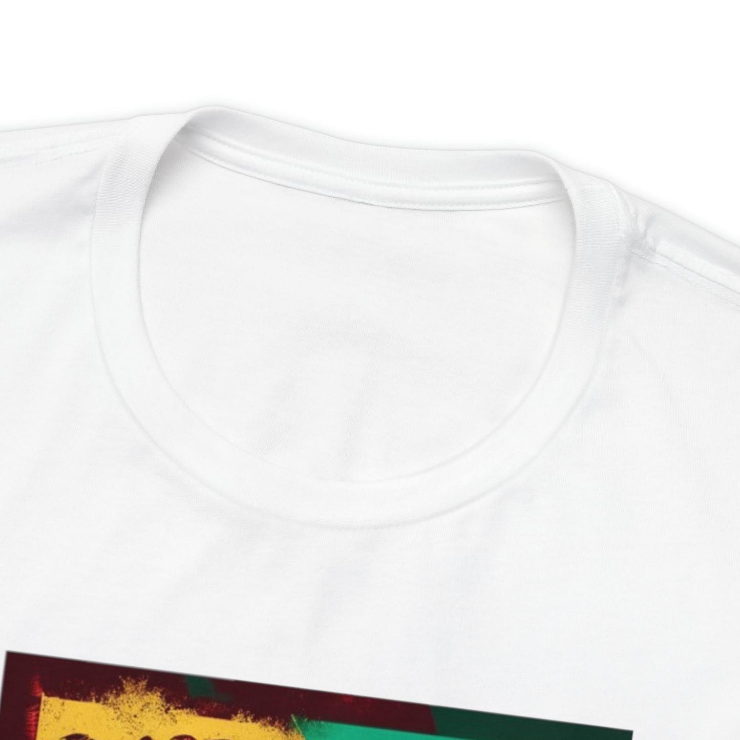 Retro Belize Unisex Jersey Short Sleeve Tee