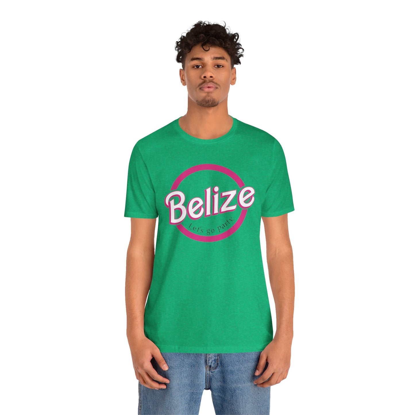 Belize girl