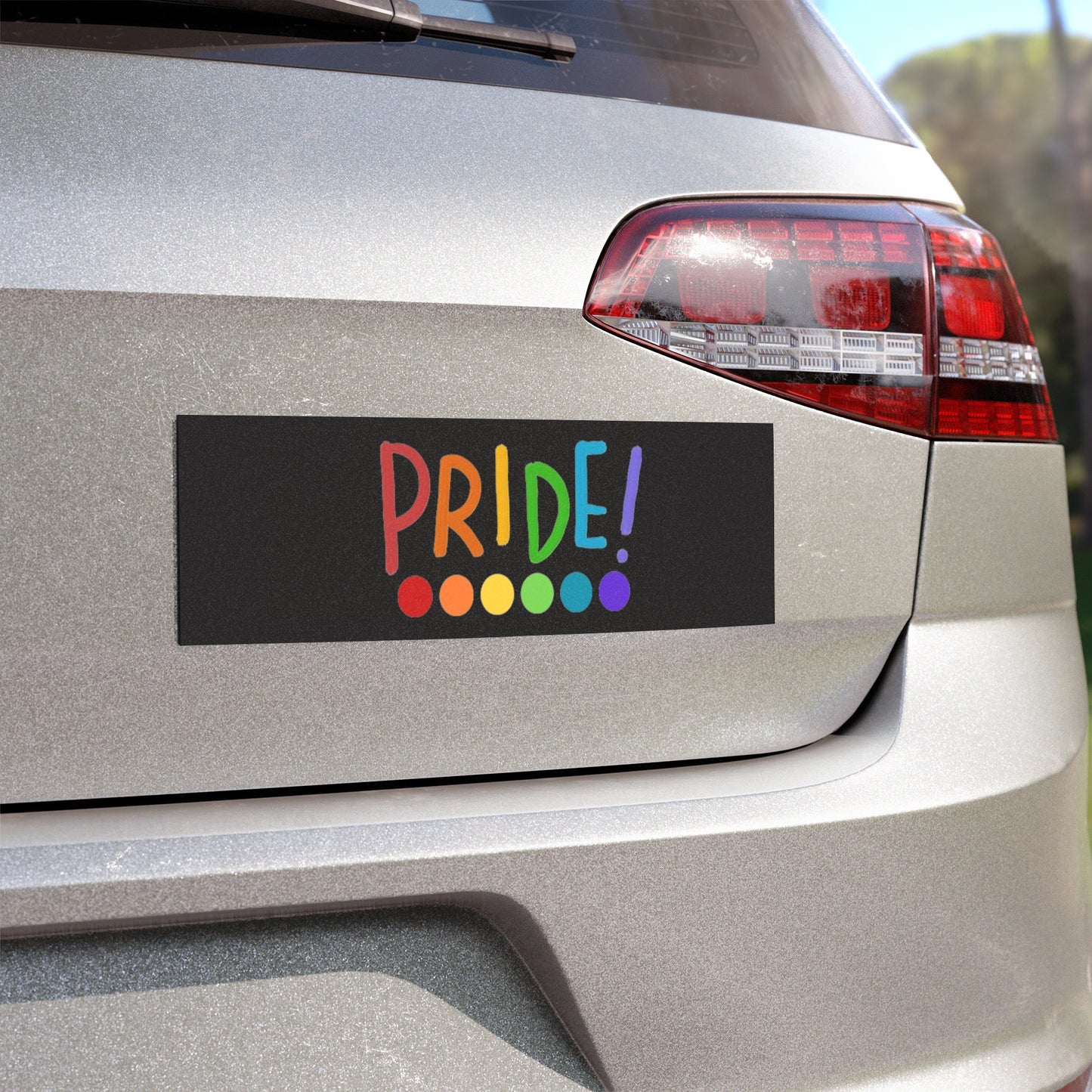 Pride Car Magnets