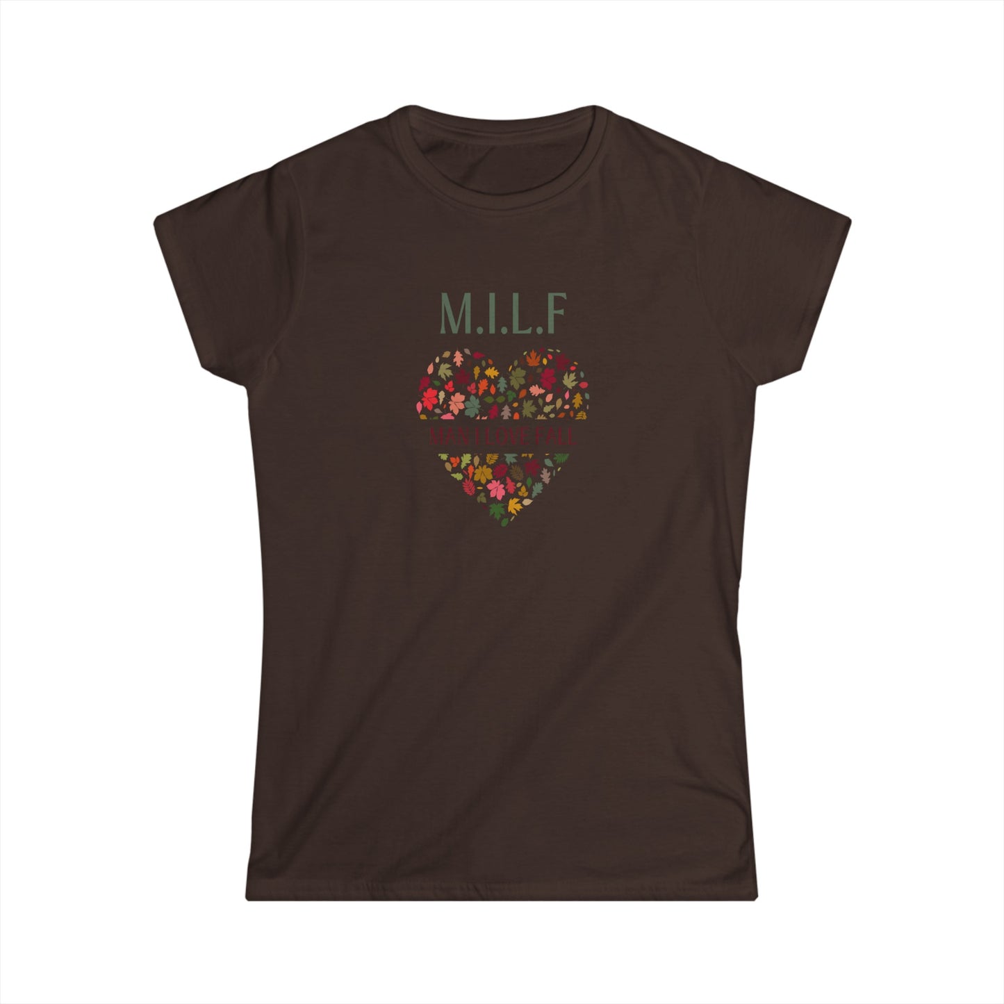 MILF Women's Softstyle Tee