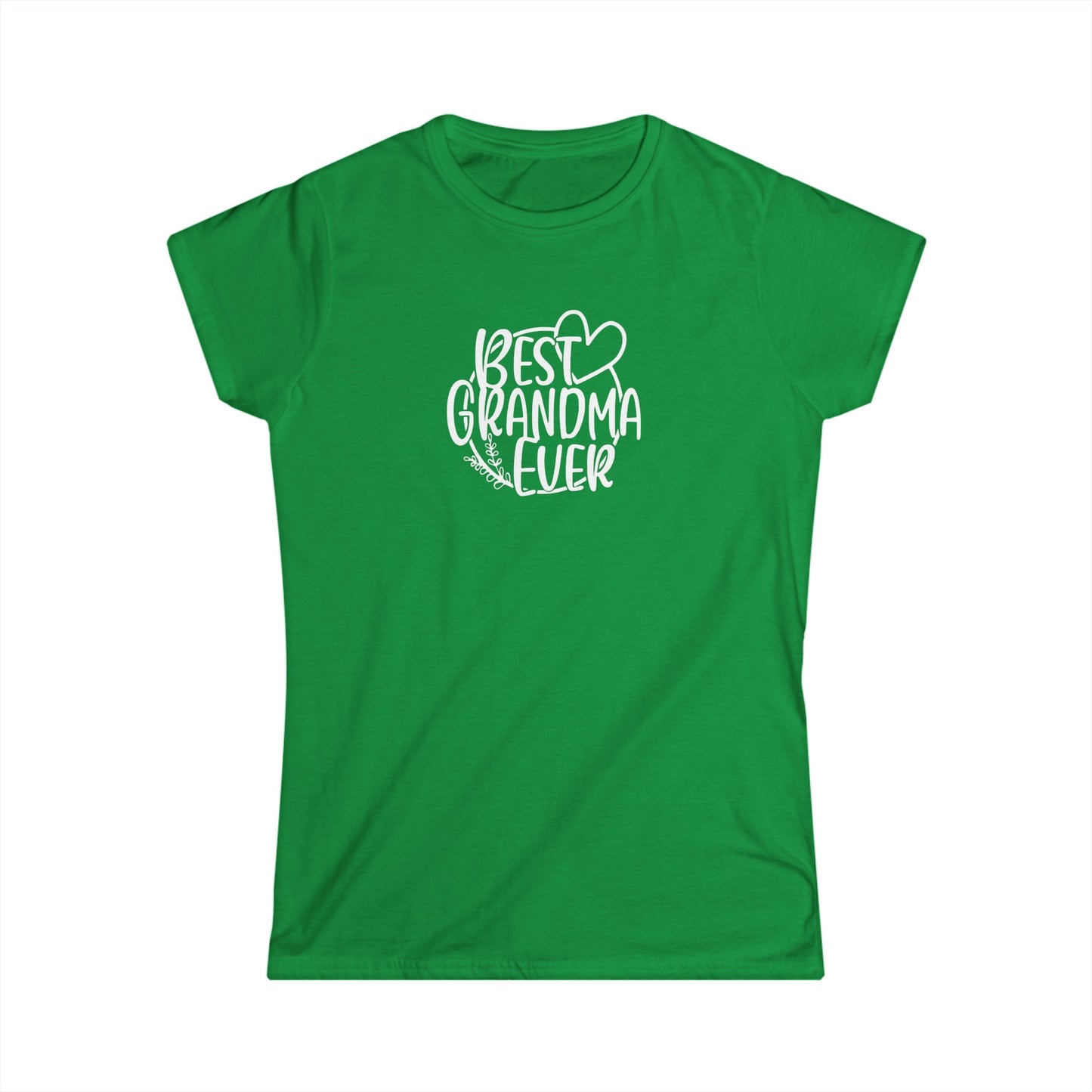 Grandma Women's Softstyle Tee