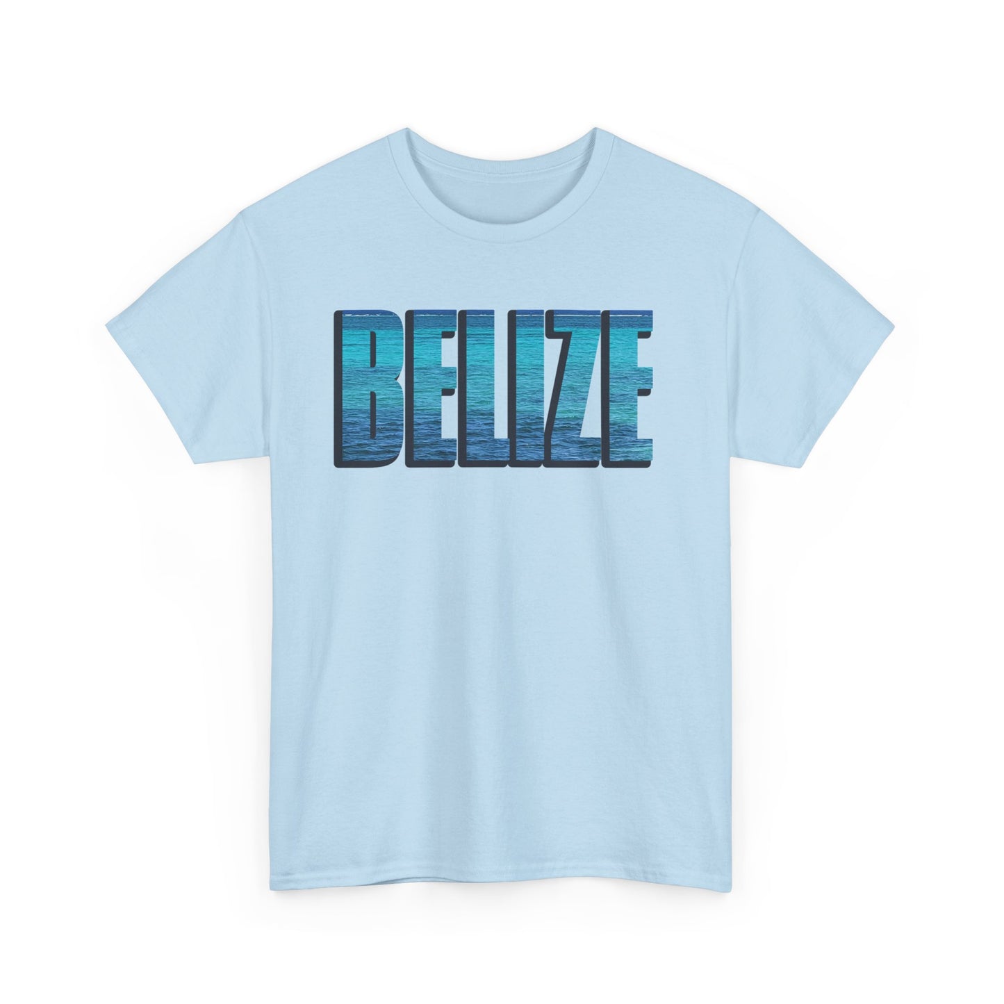 Belize Sea Graphic Tee