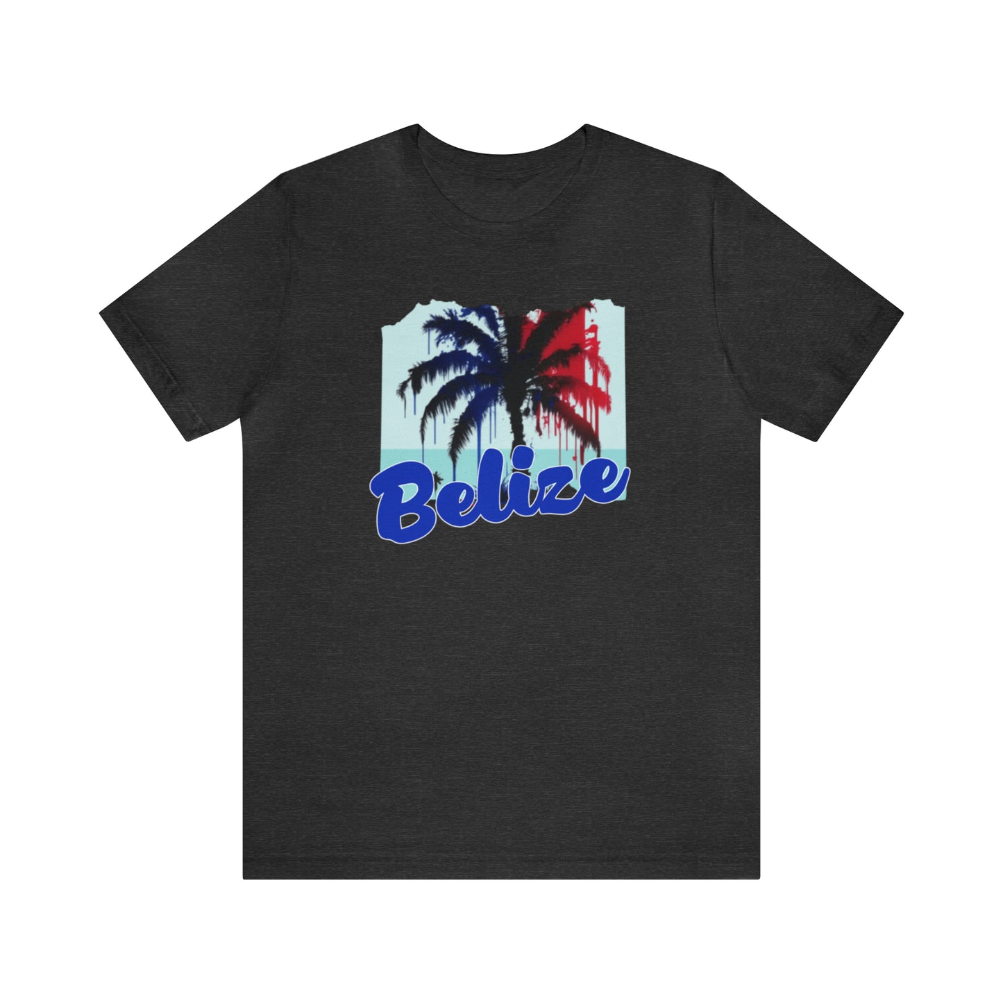 Belize Unisex Jersey Short Sleeve Tee
