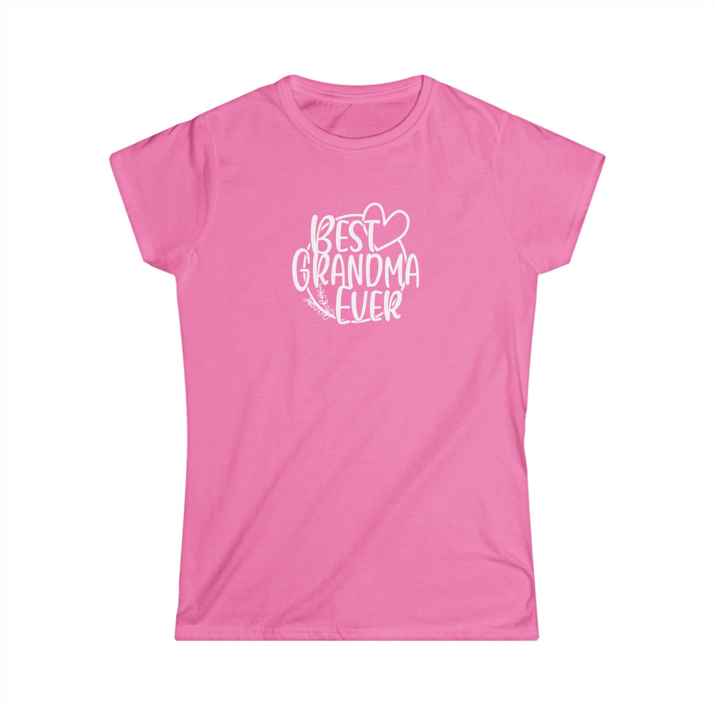 Grandma Women's Softstyle Tee