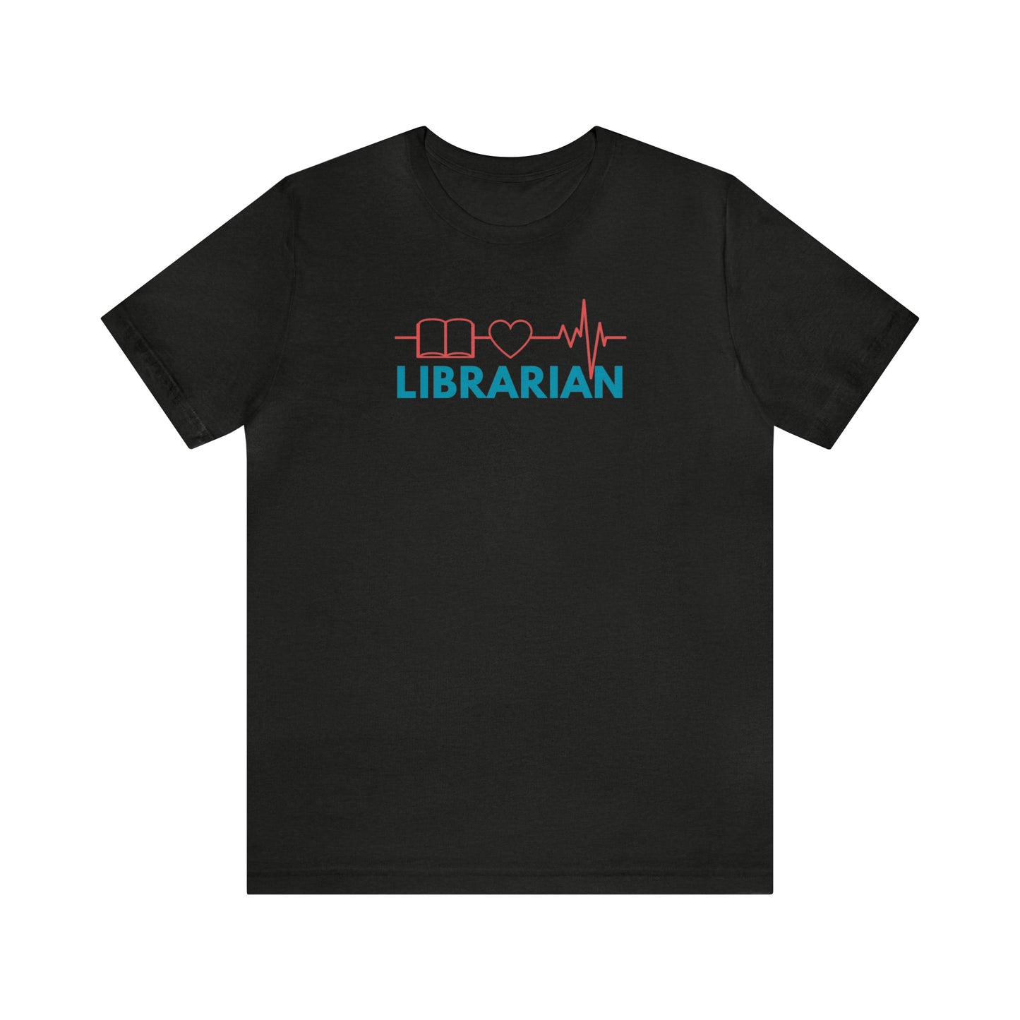 Love for Reading Jersey Short Sleeve Tee