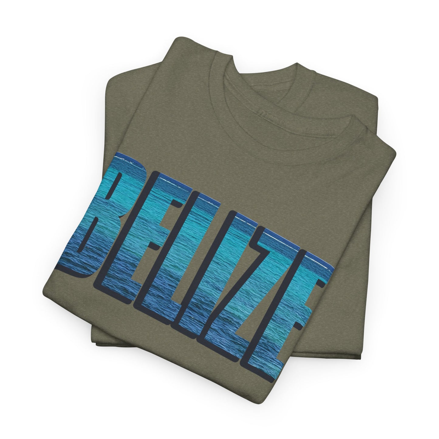 Belize Sea Graphic Tee