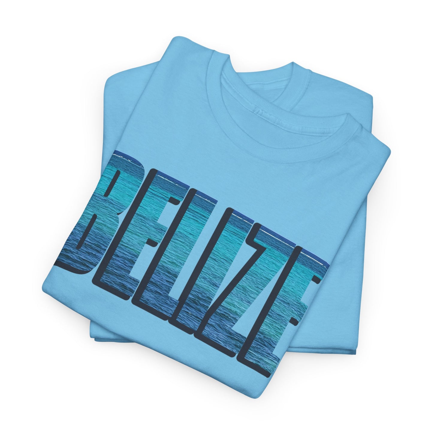 Belize Sea Graphic Tee