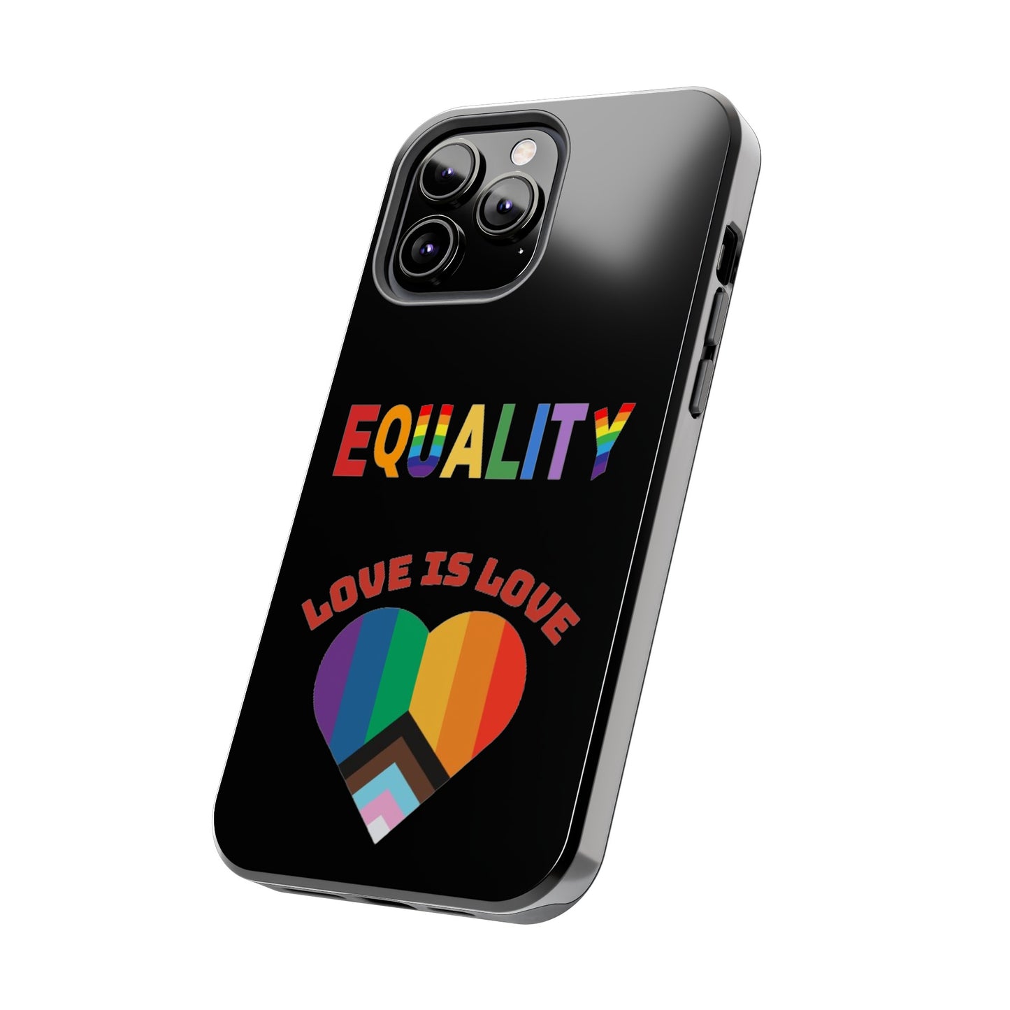 Love is love Tough Phone Cases
