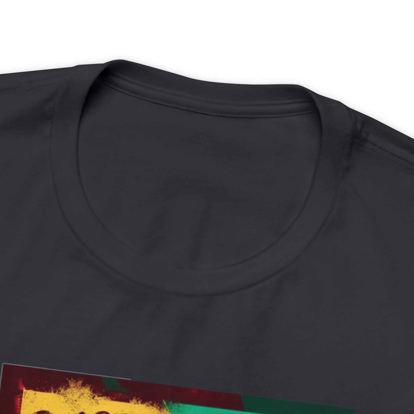 Retro Belize Unisex Jersey Short Sleeve Tee
