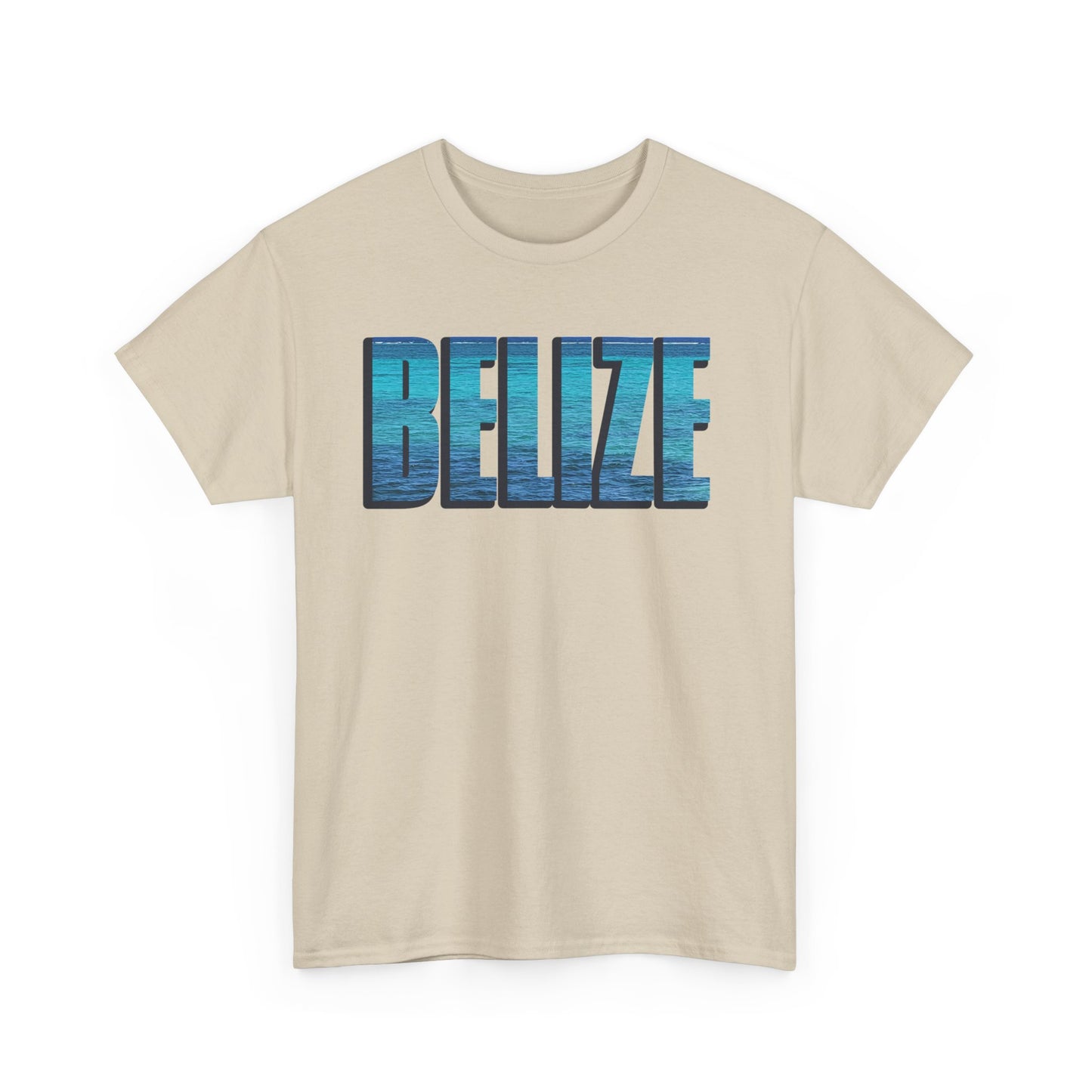 Belize Sea Graphic Tee