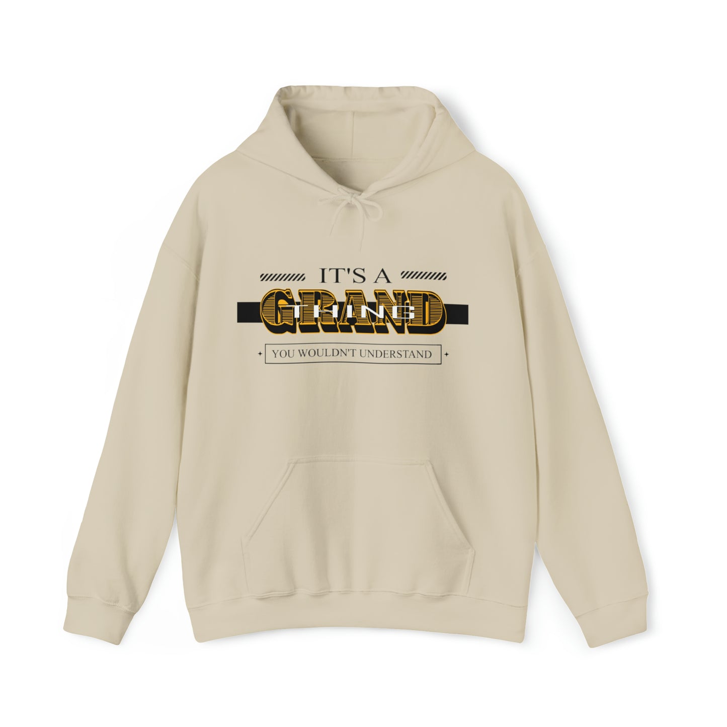 Grand Life Unisex Heavy Blend™ Hooded Sweatshirt
