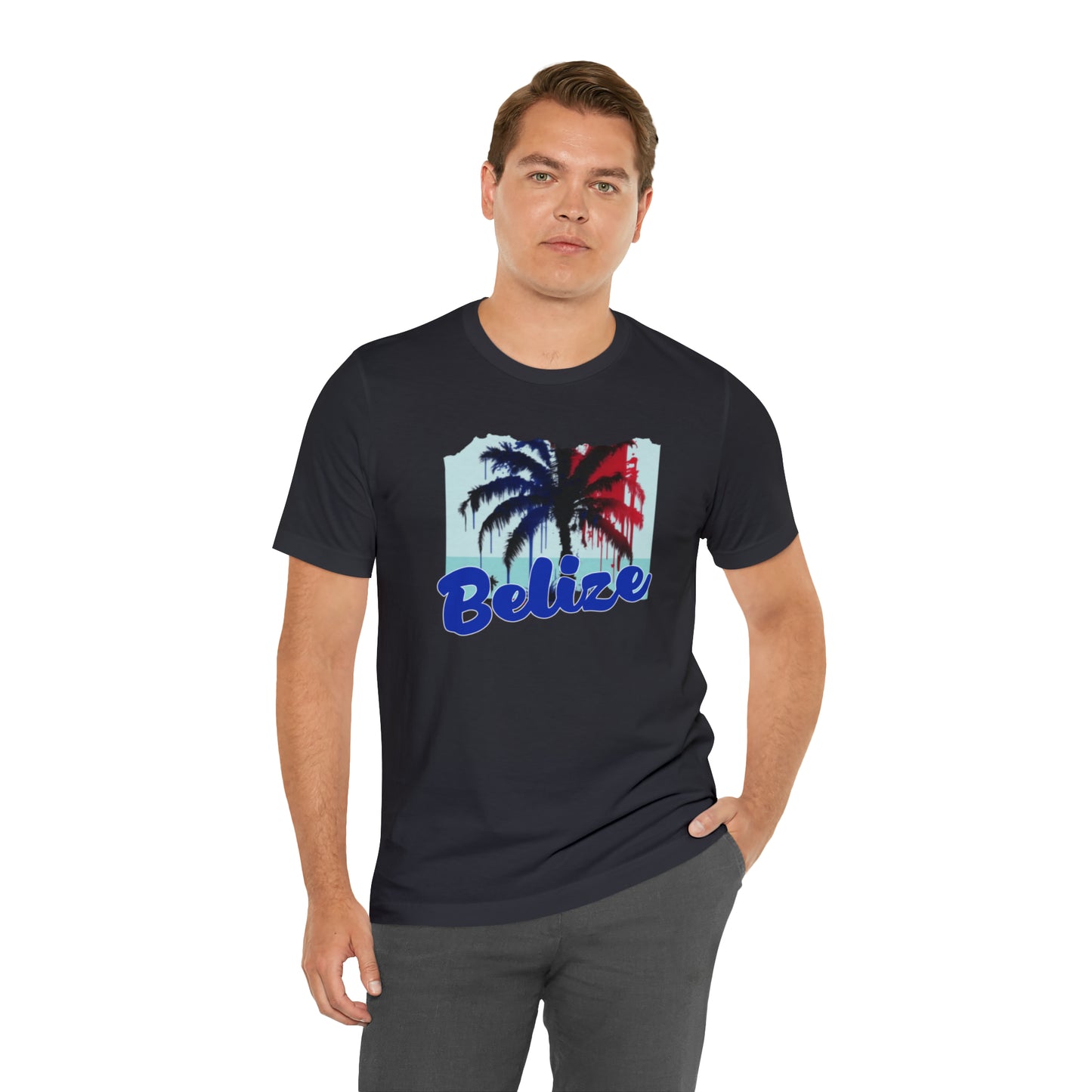Belize Unisex Jersey Short Sleeve Tee