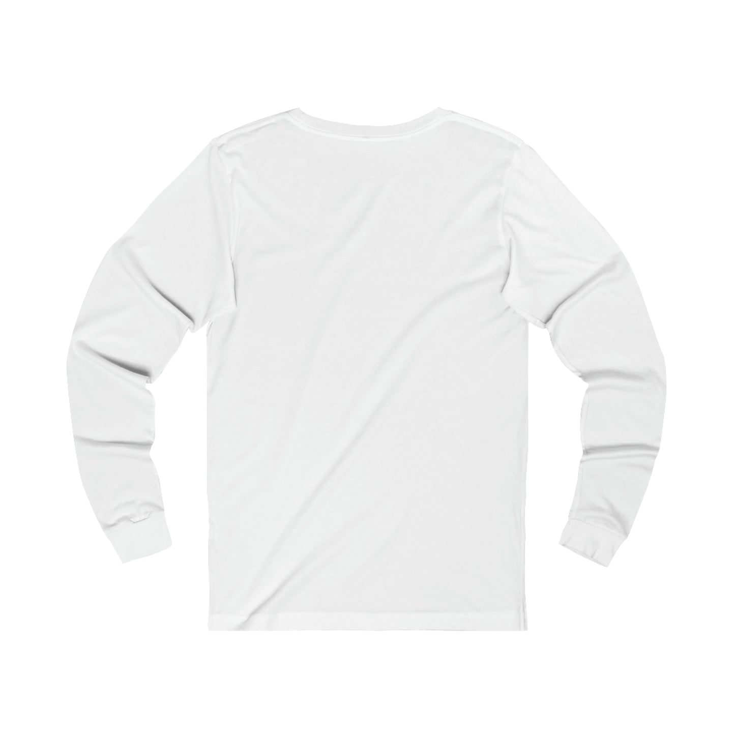 Belize flag Unisex Jersey Long Sleeve Tee