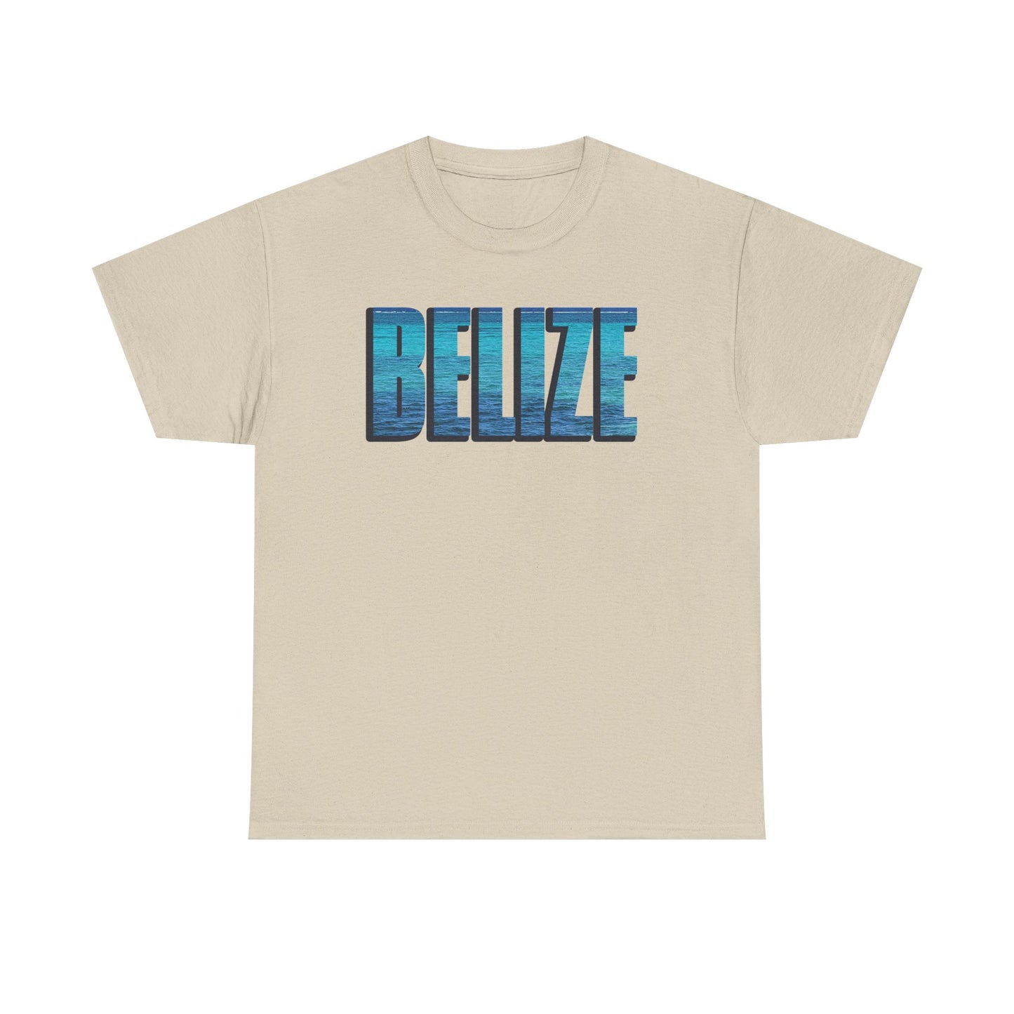 Belize Sea Graphic Tee