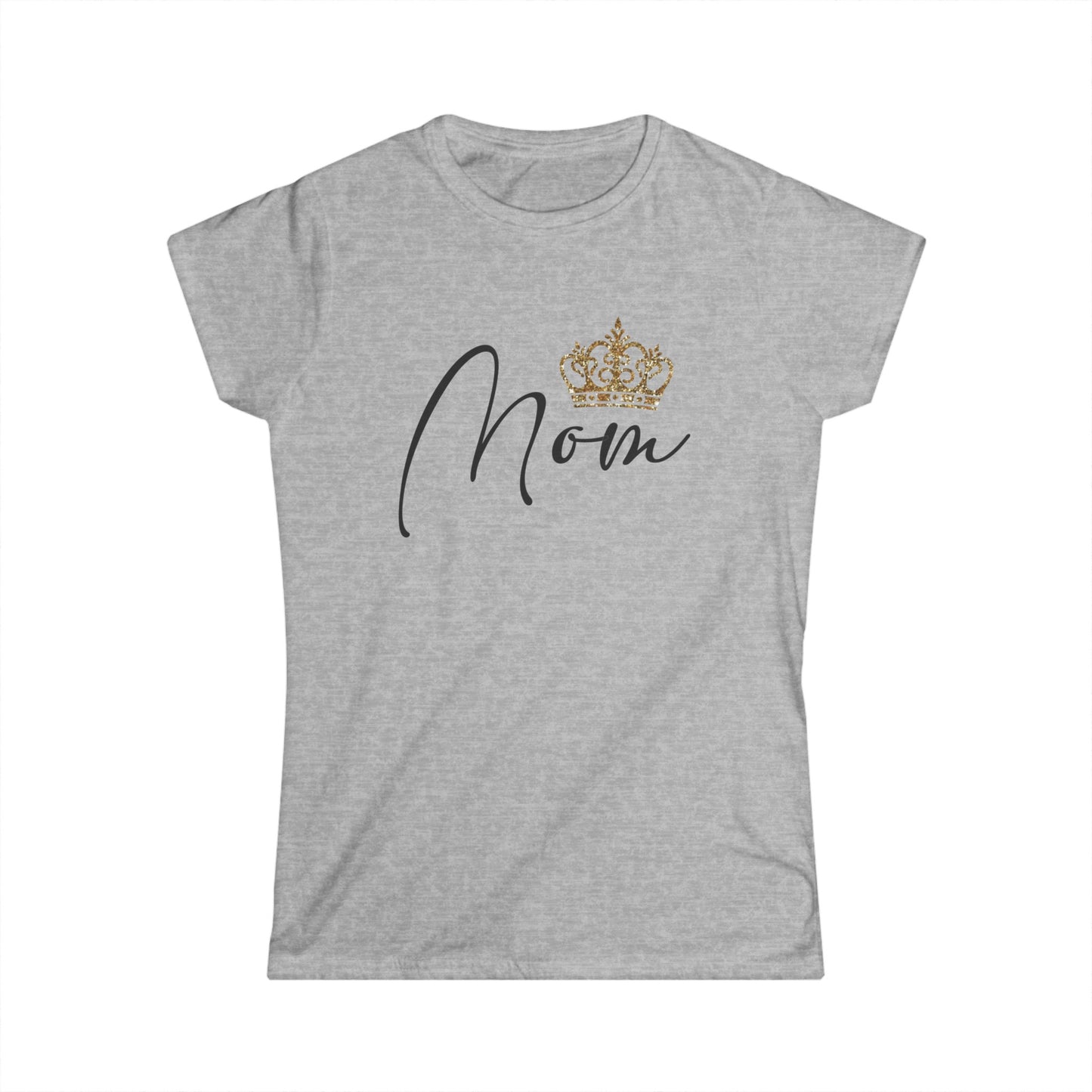 Queen Mom Womens Tee
