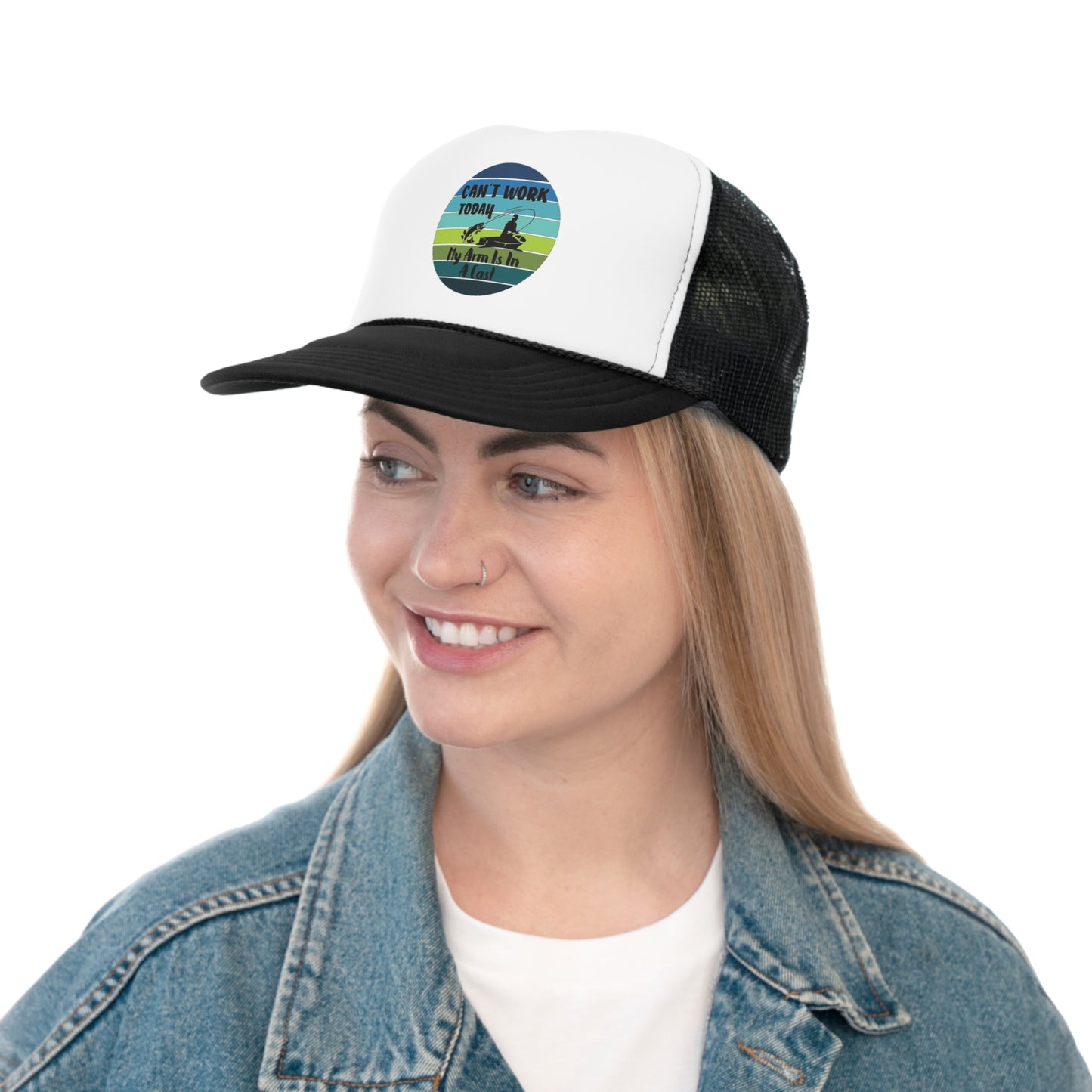 Fishing Trucker Caps
