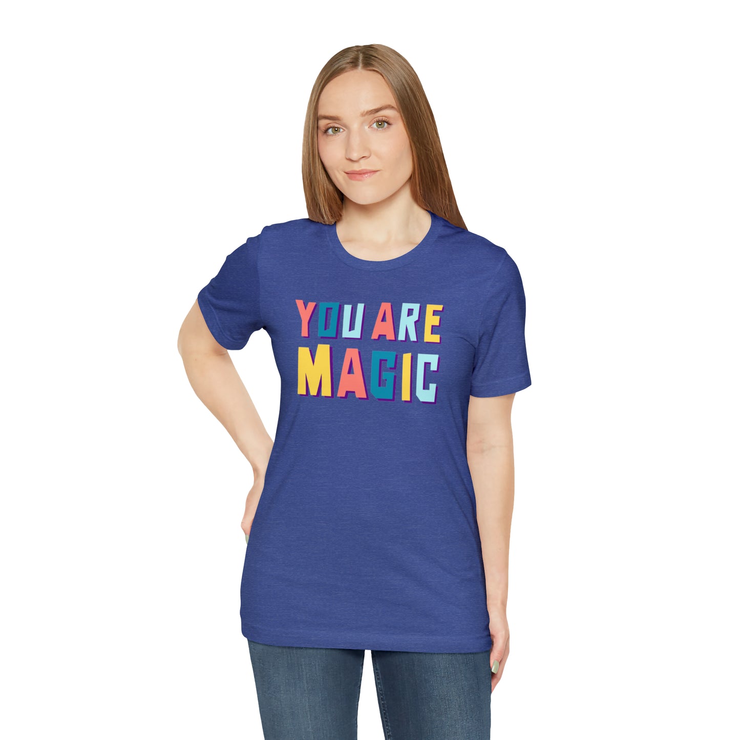 Magic Jersey Short Sleeve Tee