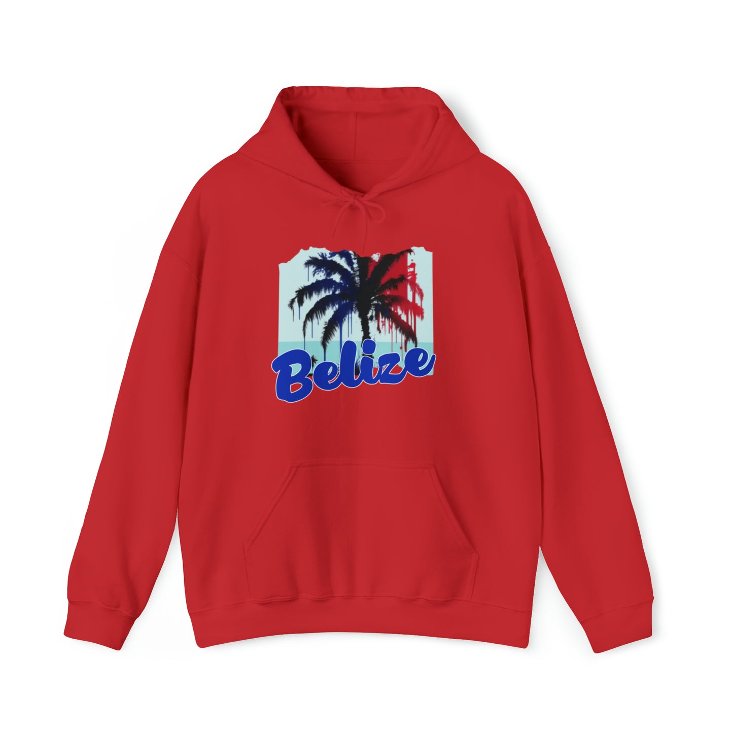 Belize Unisex Heavy Blend™ Hooded Sweatshirt