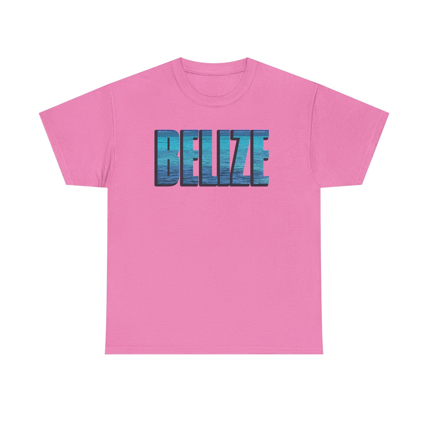 Belize Sea Graphic Tee