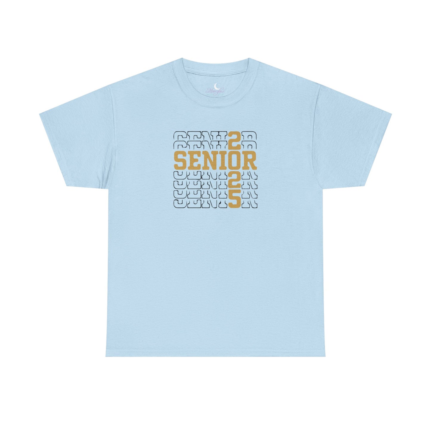 SENIOR Unisex Heavy Cotton Tee - Senior Class Shirt