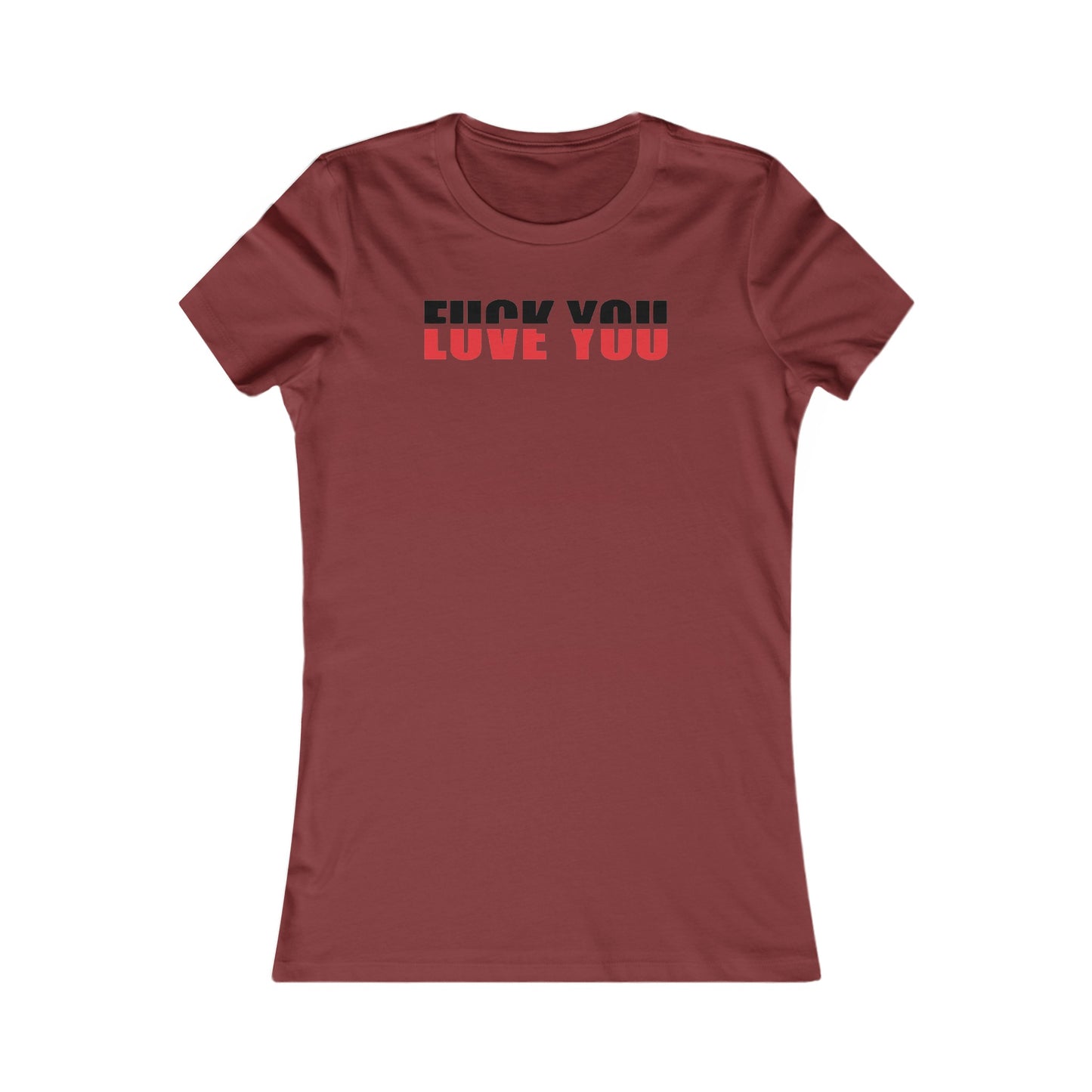 Fu/Ve Women's Favorite Tee