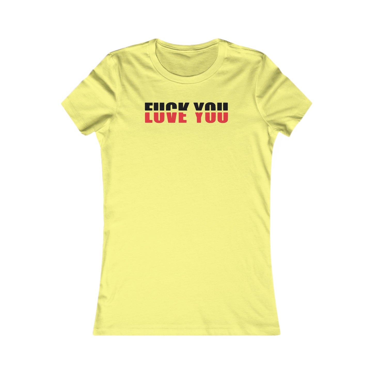 Fu/Ve Women's Favorite Tee