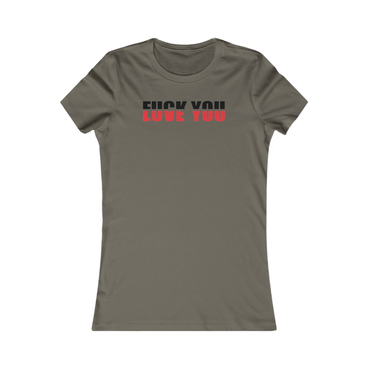 Fu/Ve Women's Favorite Tee