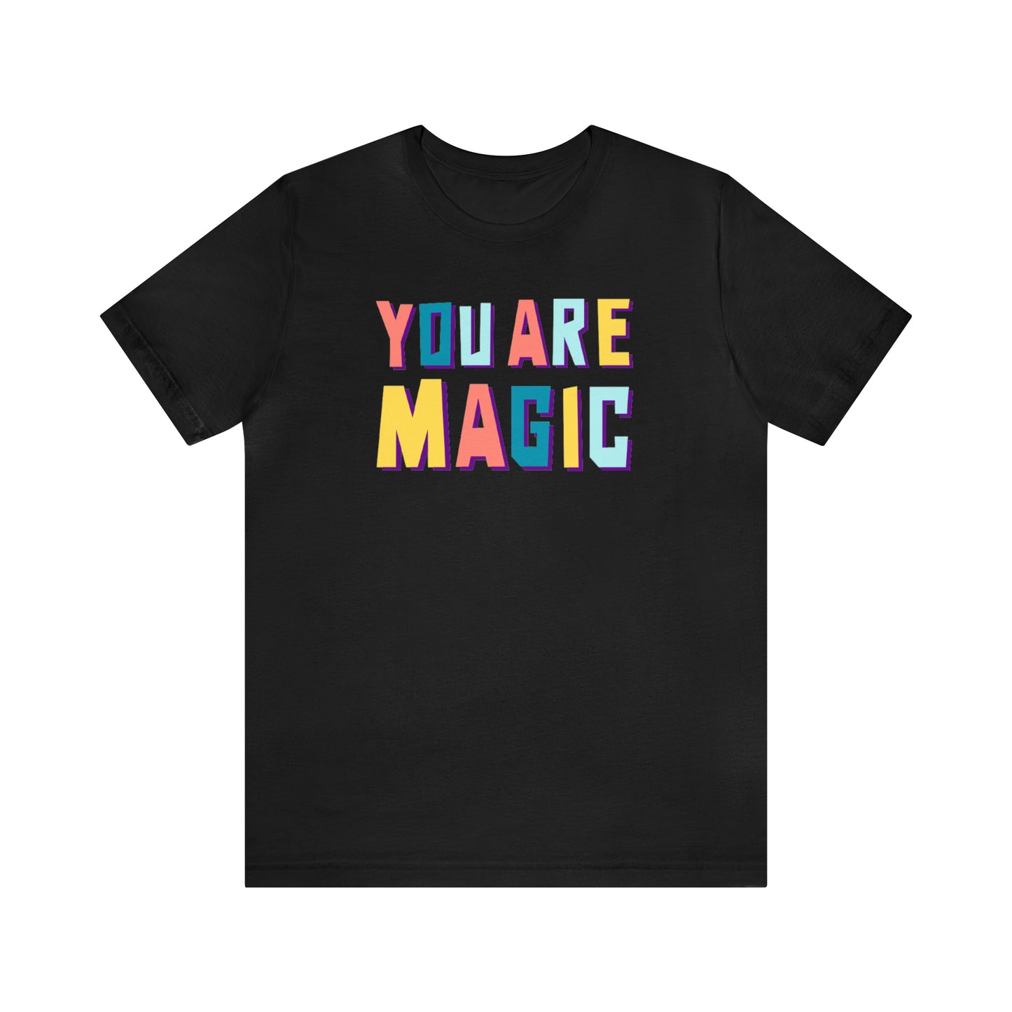 Magic Jersey Short Sleeve Tee