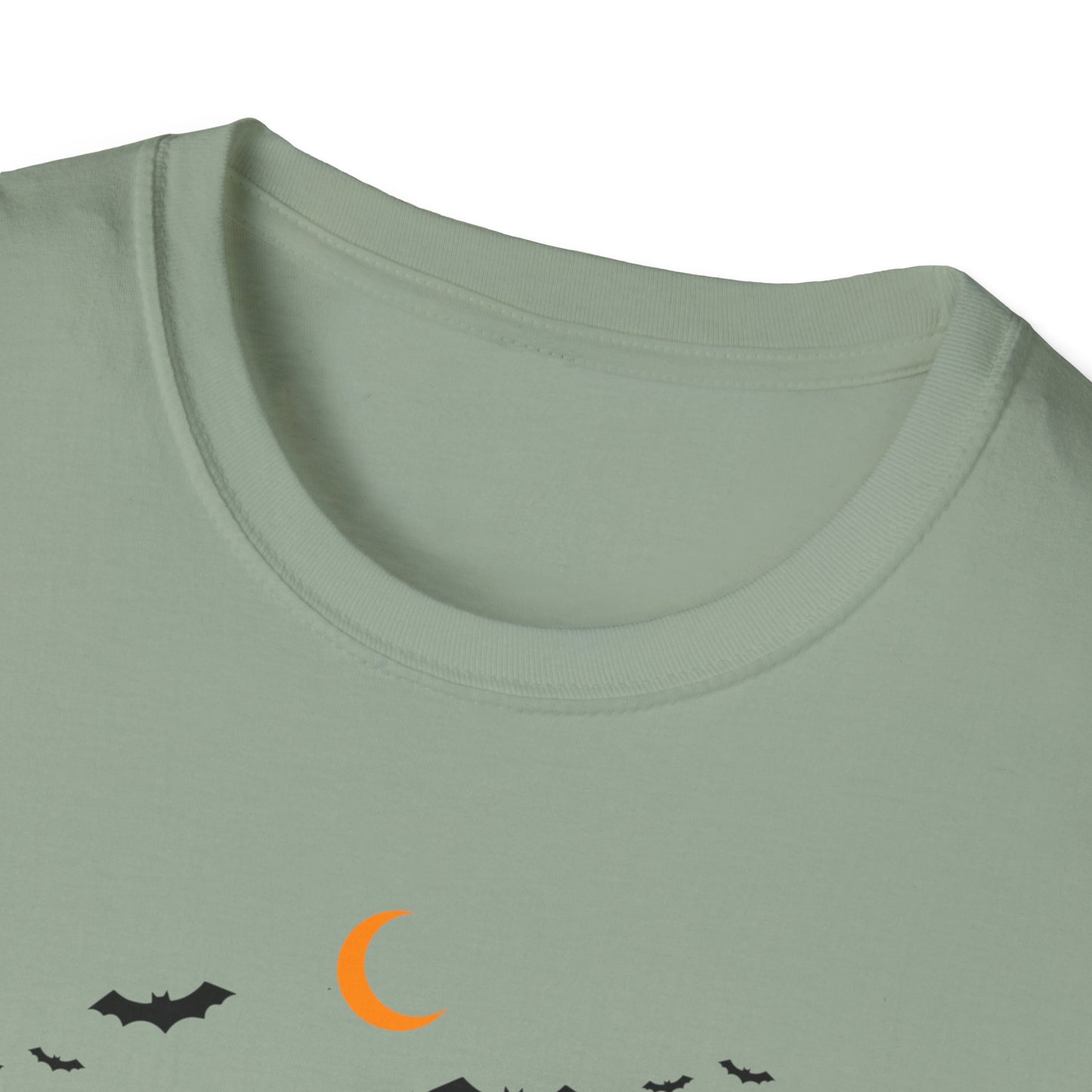 Ghost Pups Unisex Softstyle T-Shirt
