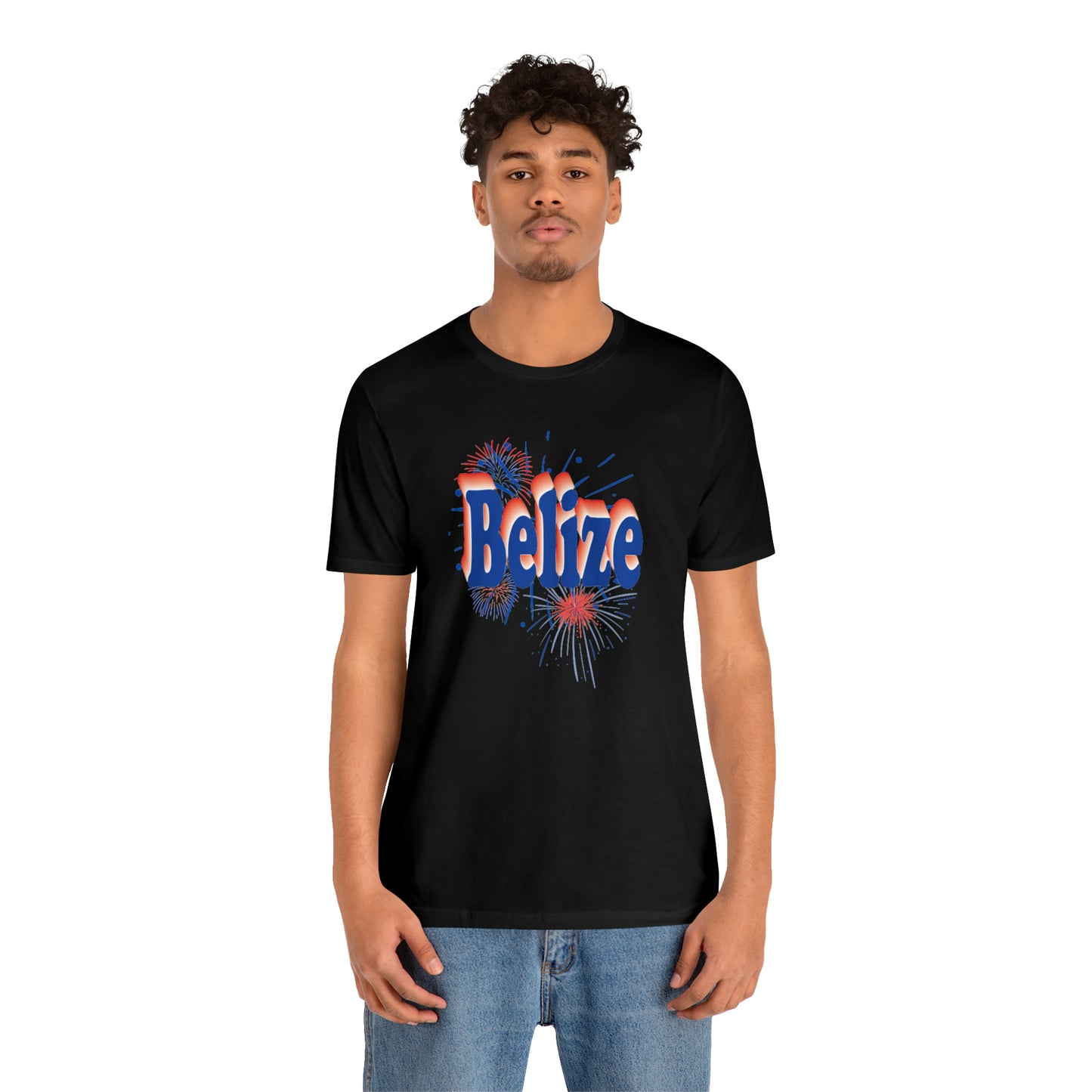 3d Belize Unisex Jersey Short Sleeve Tee