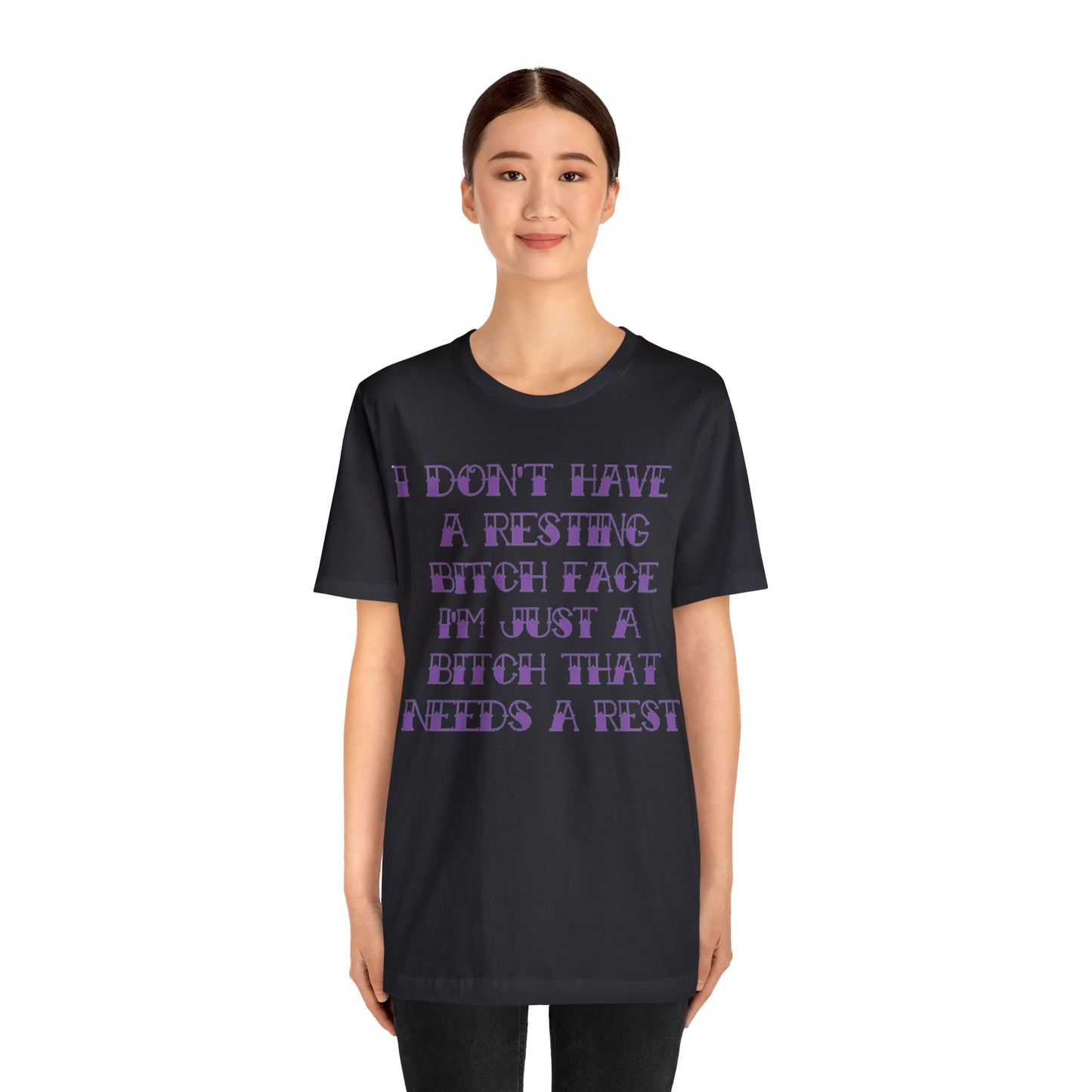 RBF Unisex Jersey Short Sleeve Tee
