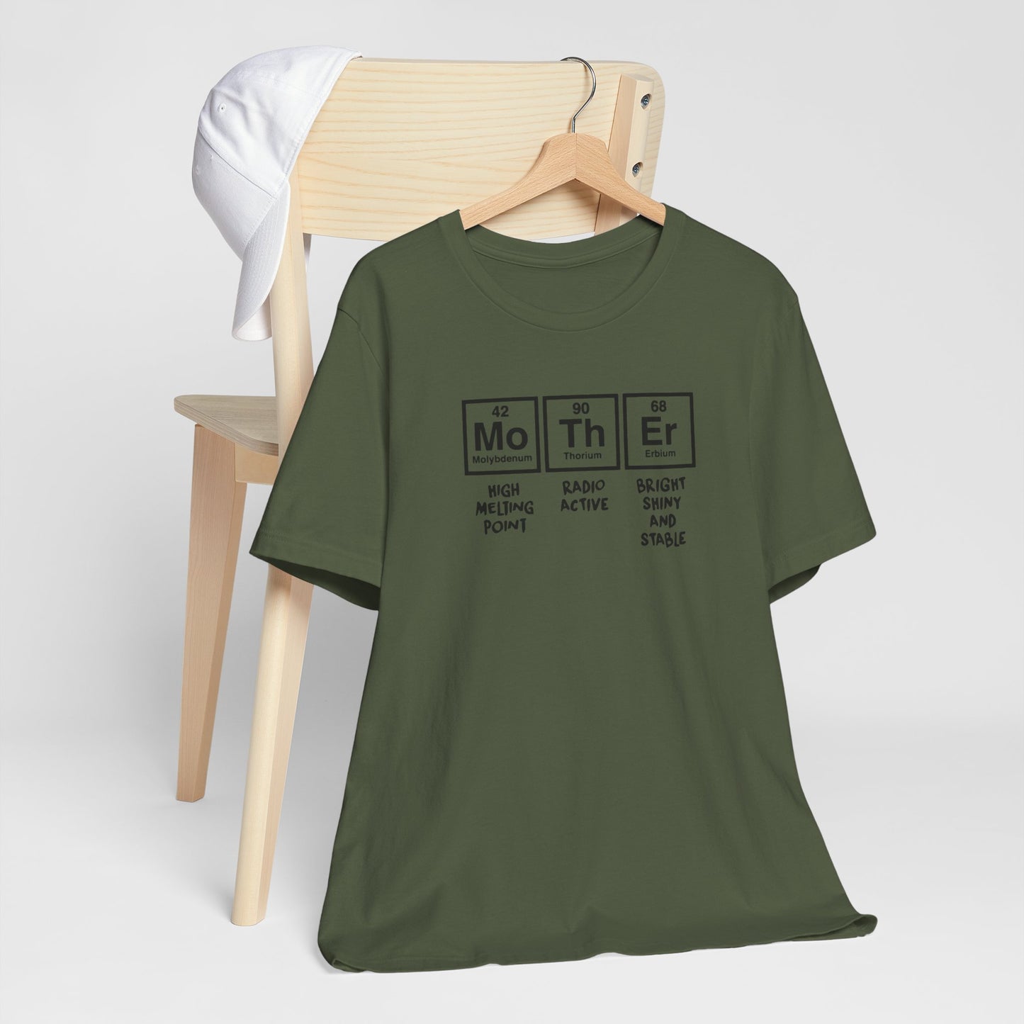 Periodically Mothered Unisex Jersey Short Sleeve Tee
