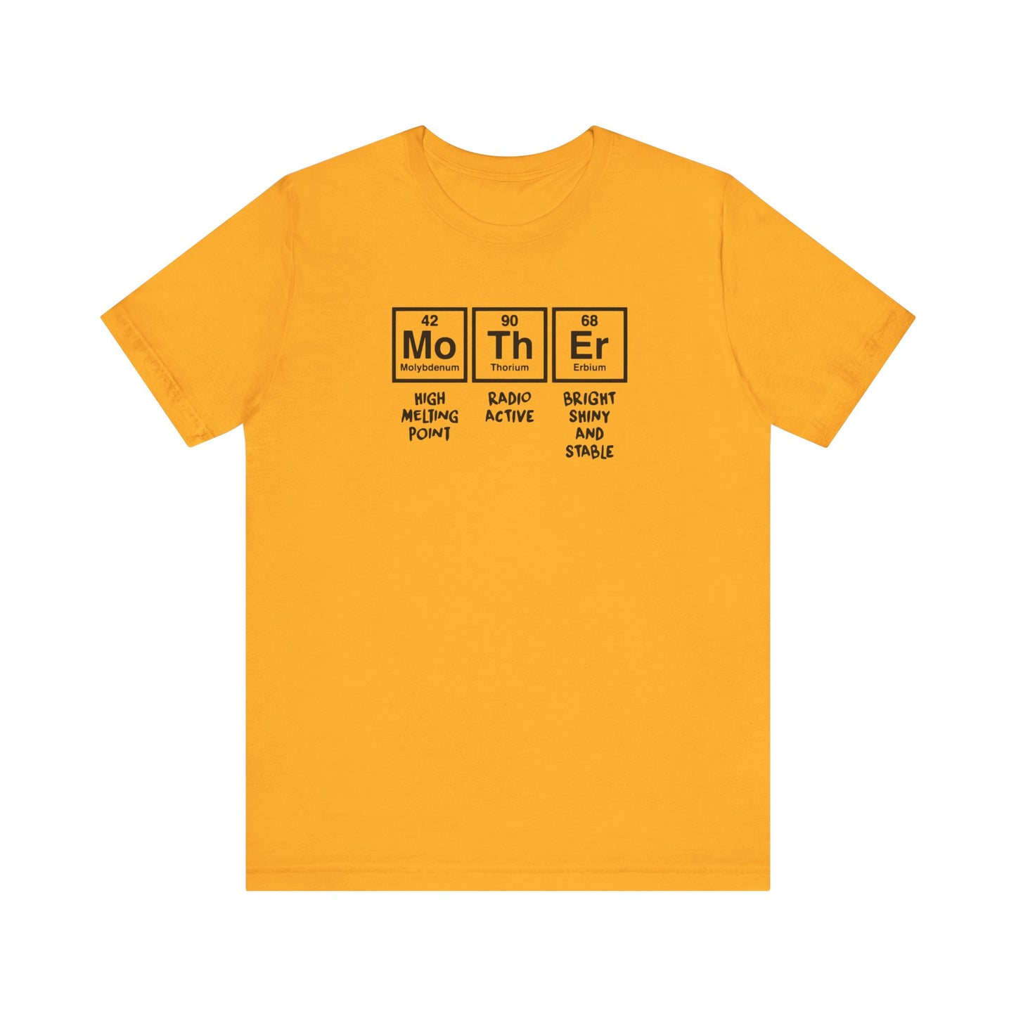 Periodically Mothered Unisex Jersey Short Sleeve Tee