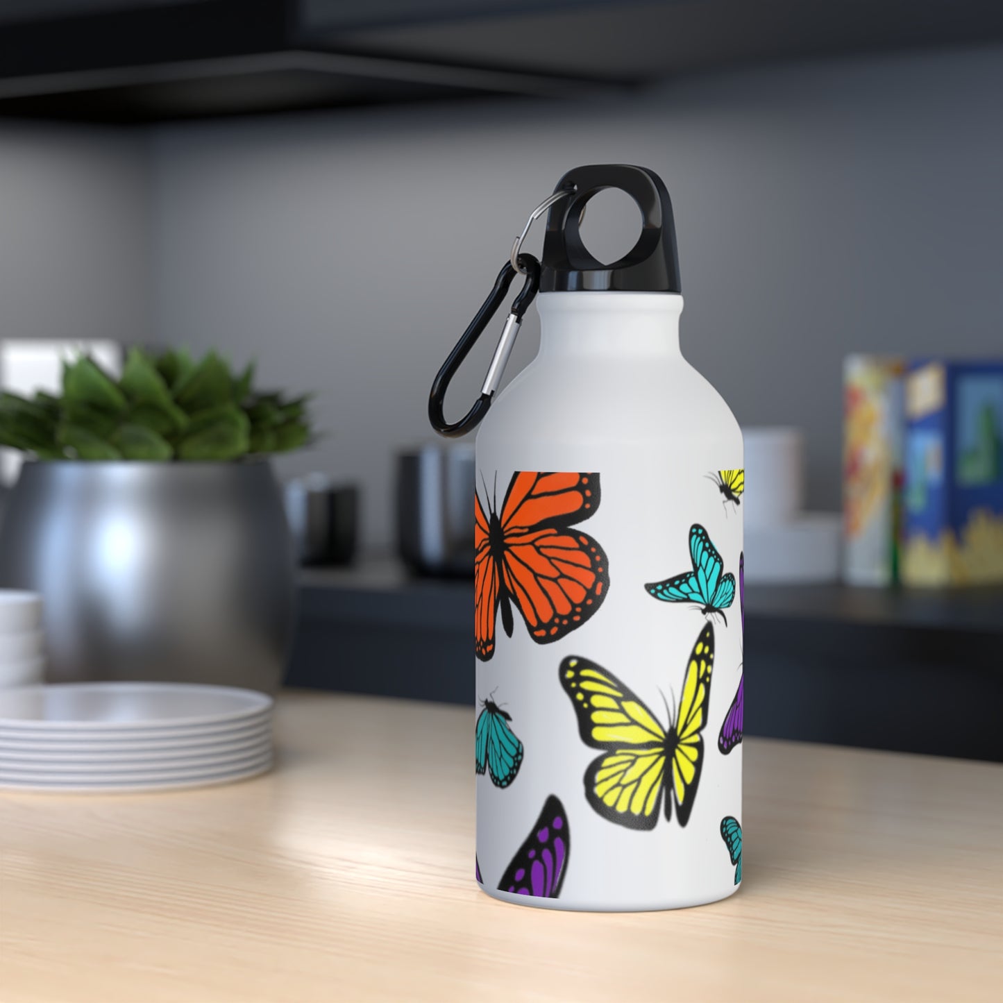 Butterfly Sport Bottle