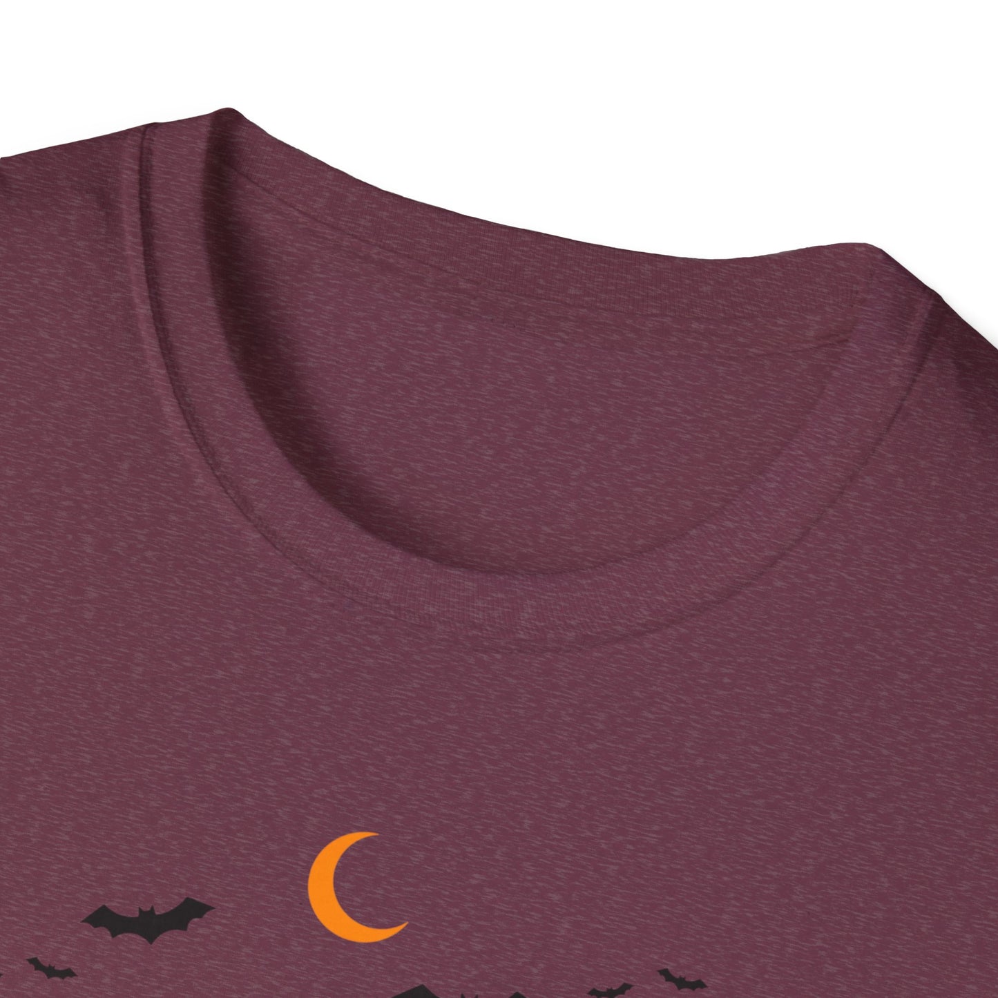 Ghost Pups Unisex Softstyle T-Shirt