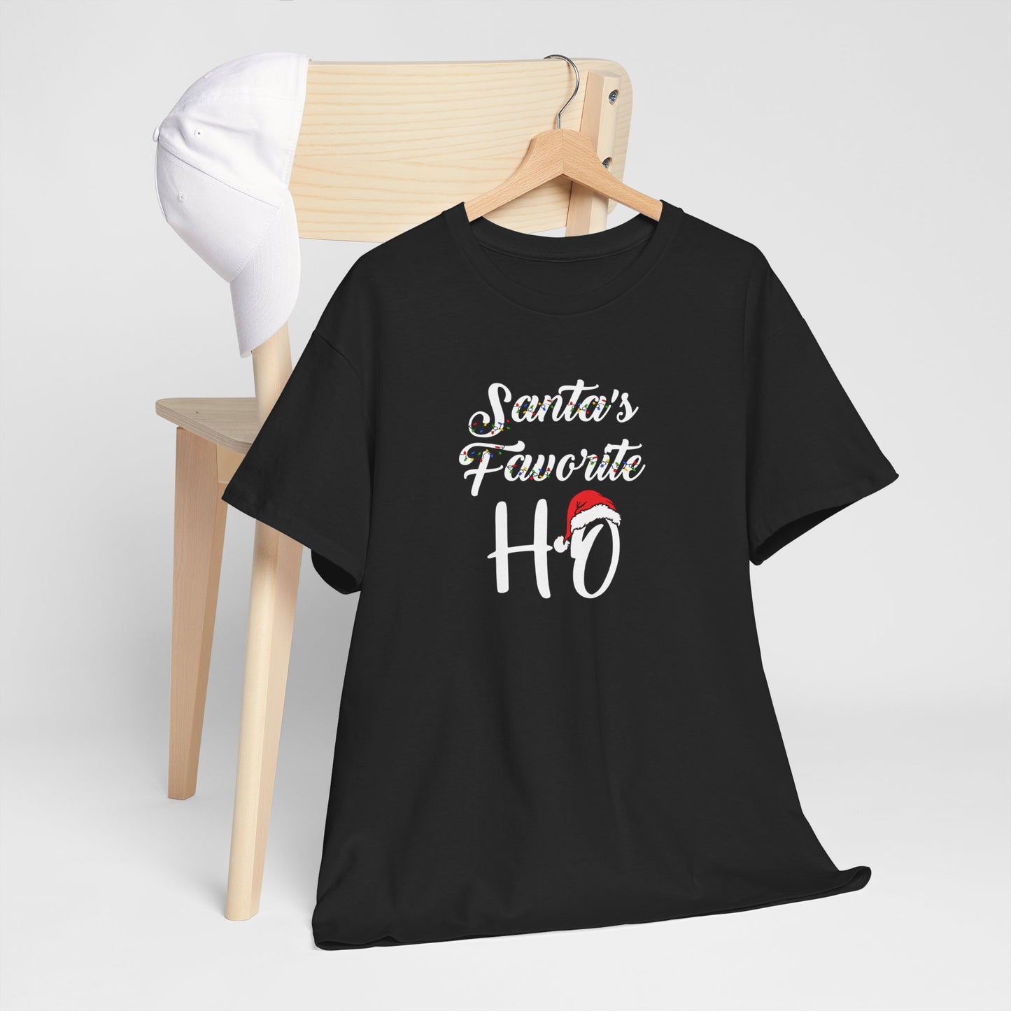 Santa's Favorite Ho