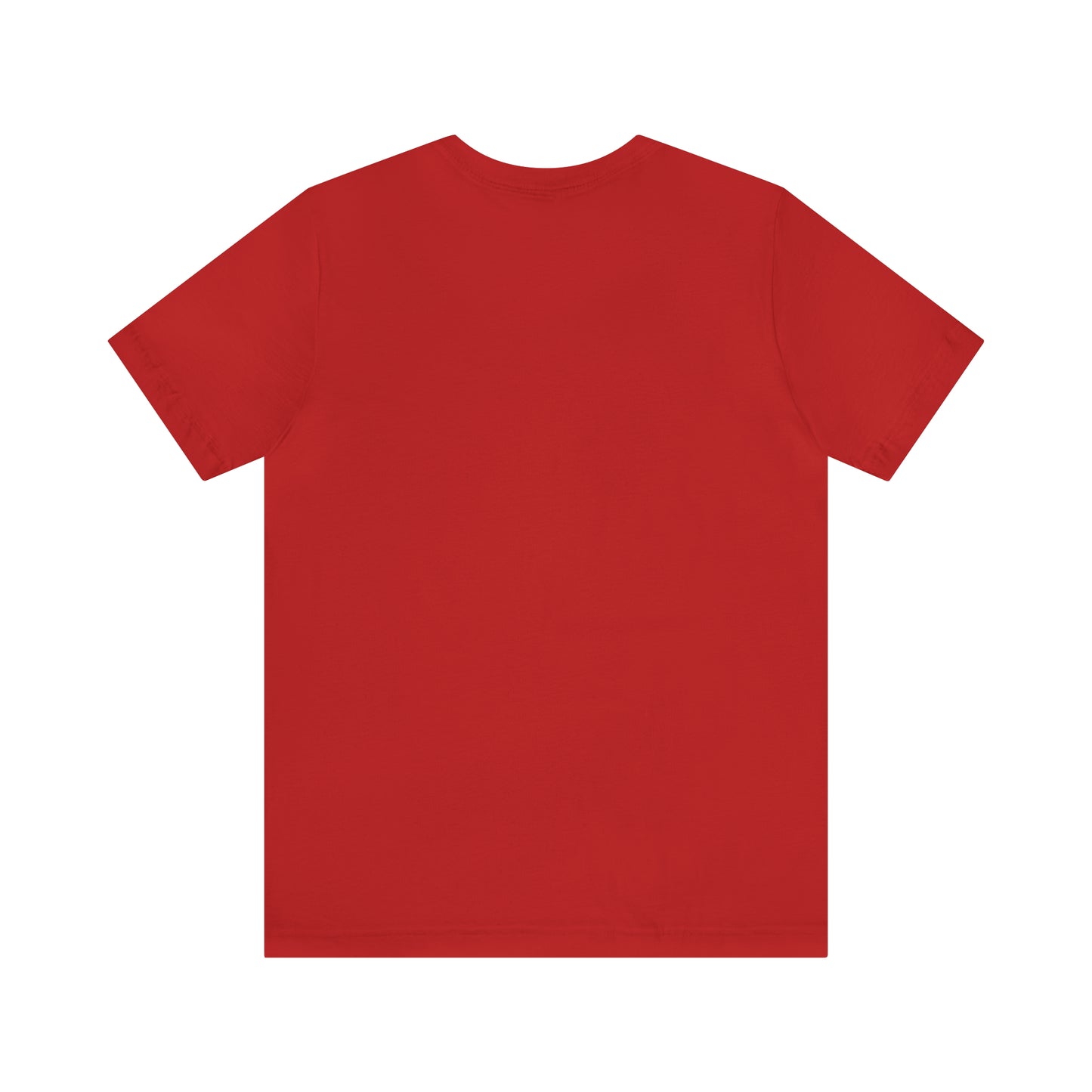 Go Slow Rainbow Unisex Jersey Short Sleeve Tee