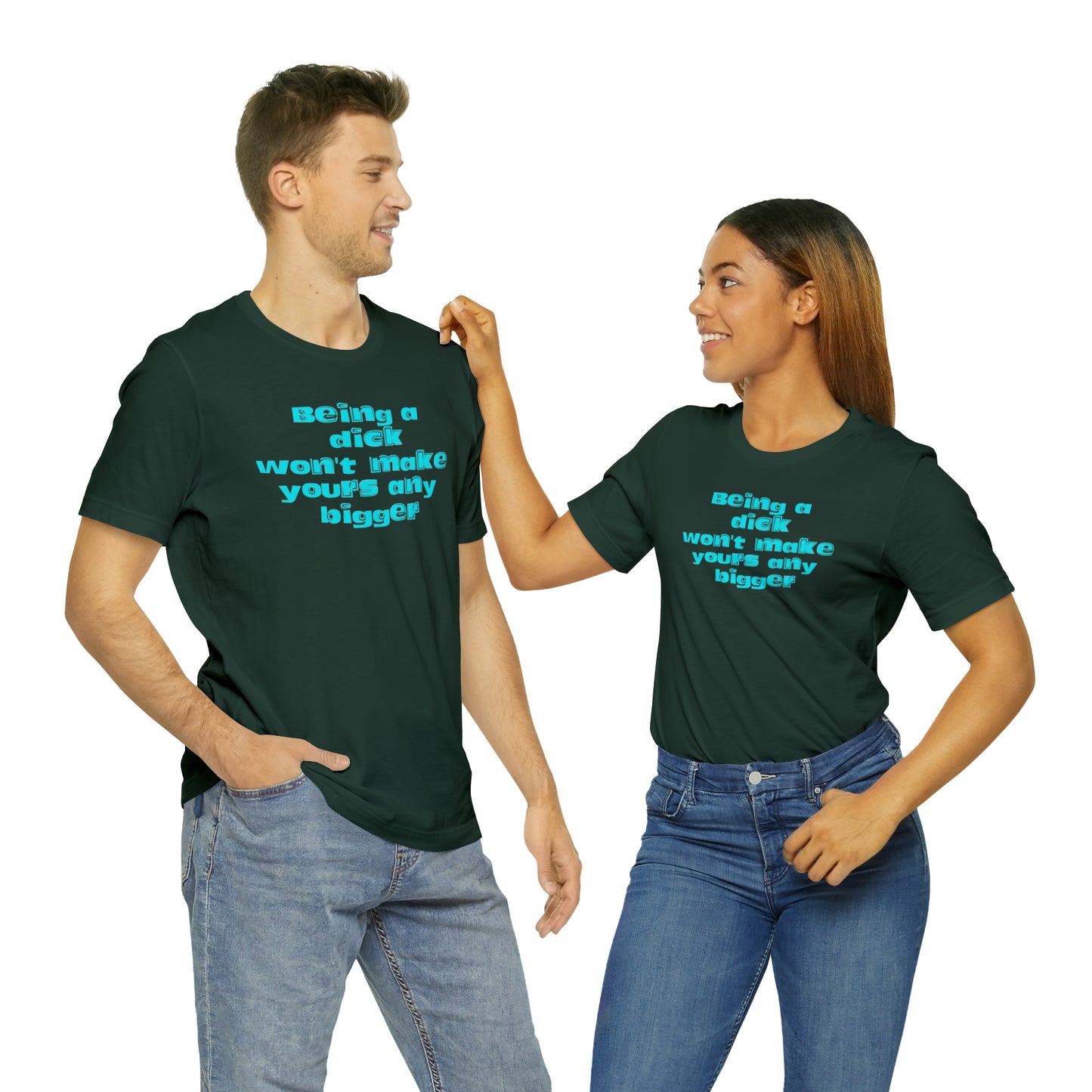 Be Kind Unisex Jersey Short Sleeve Tee