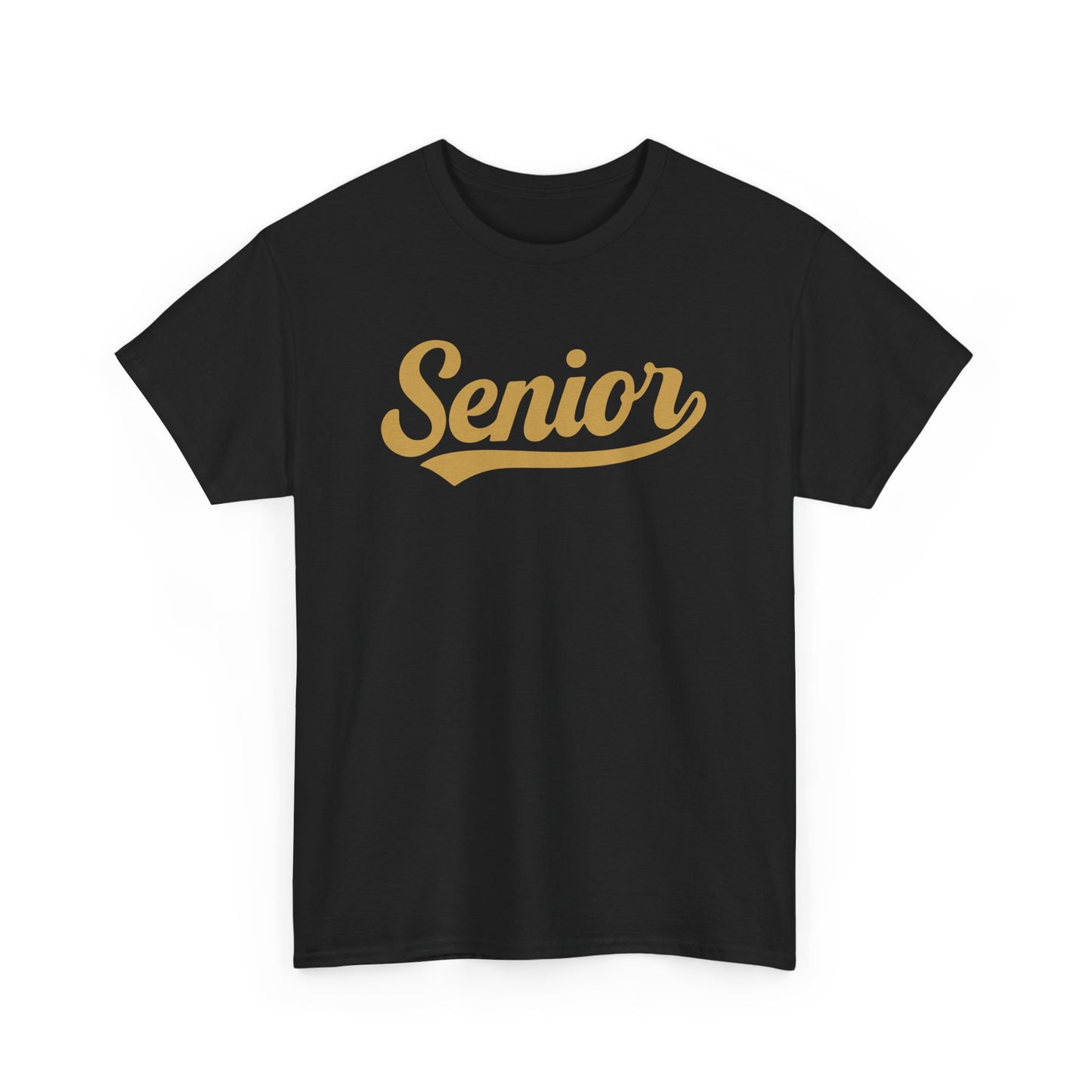 Senior Unisex Heavy Cotton Tee - Perfect for Graduation Celebrations