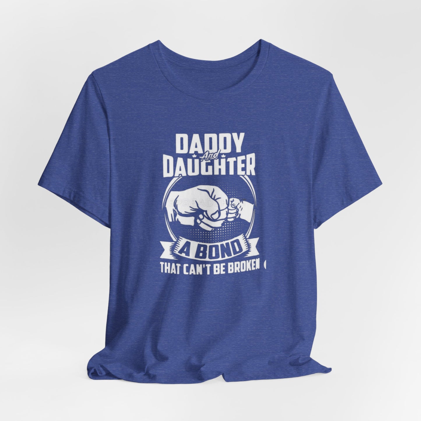Daddy Unisex Jersey Short Sleeve Tee